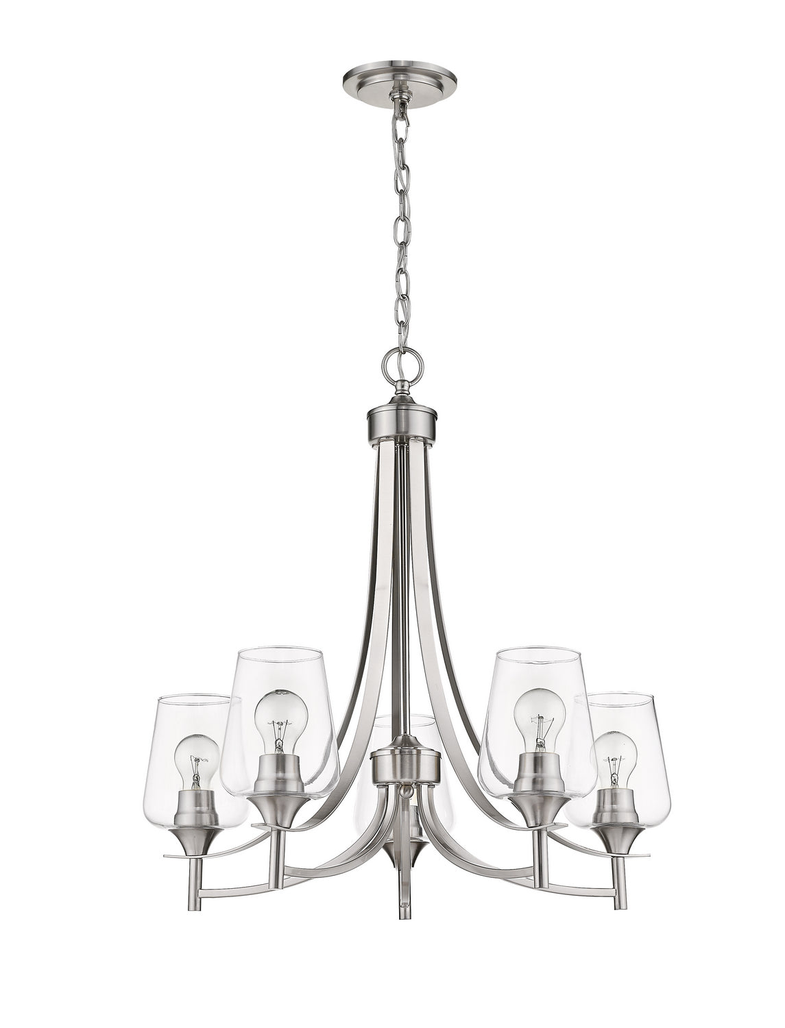 Lustre 5 lumières | Joliet