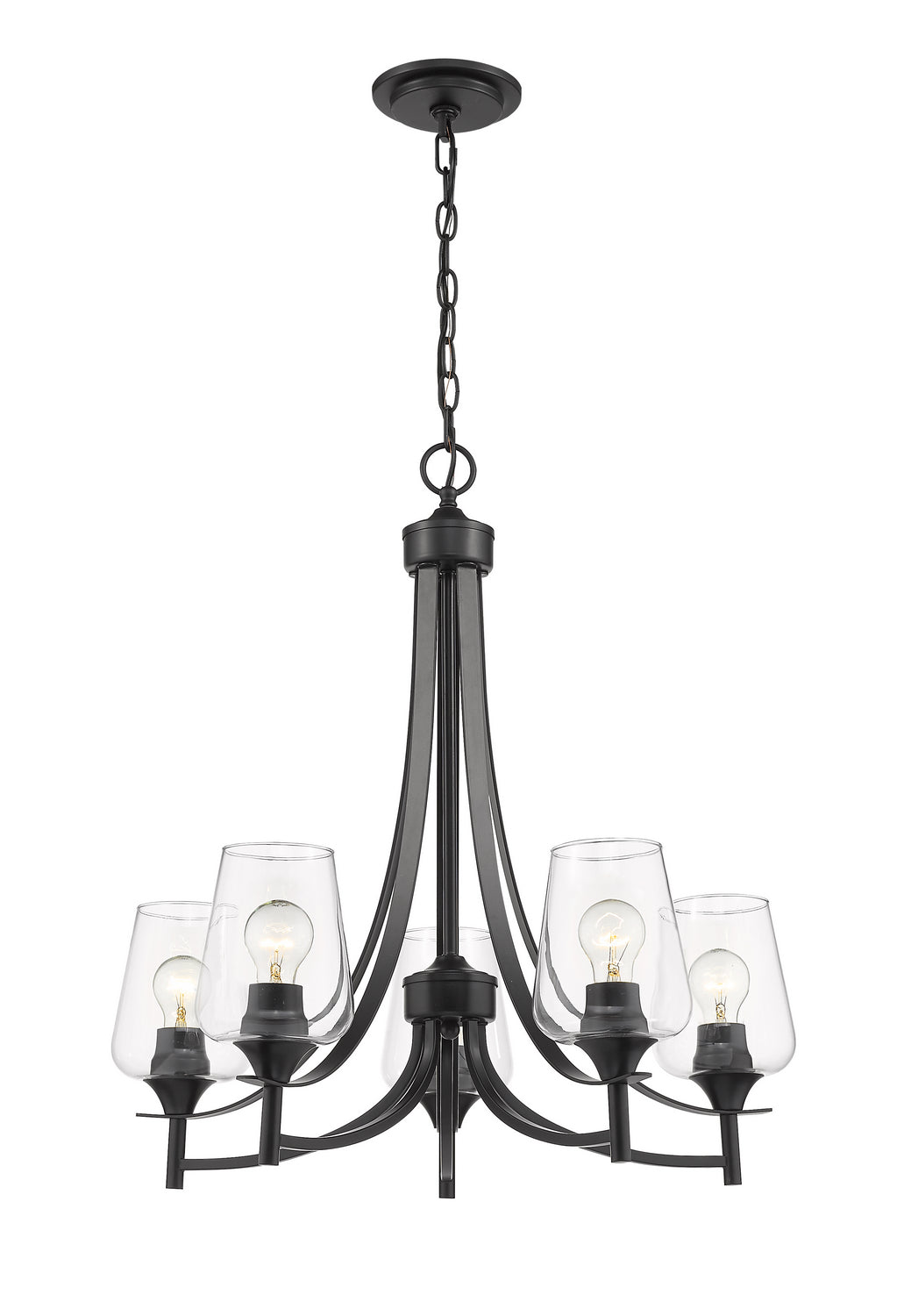 Lustre 5 lumières | Joliet