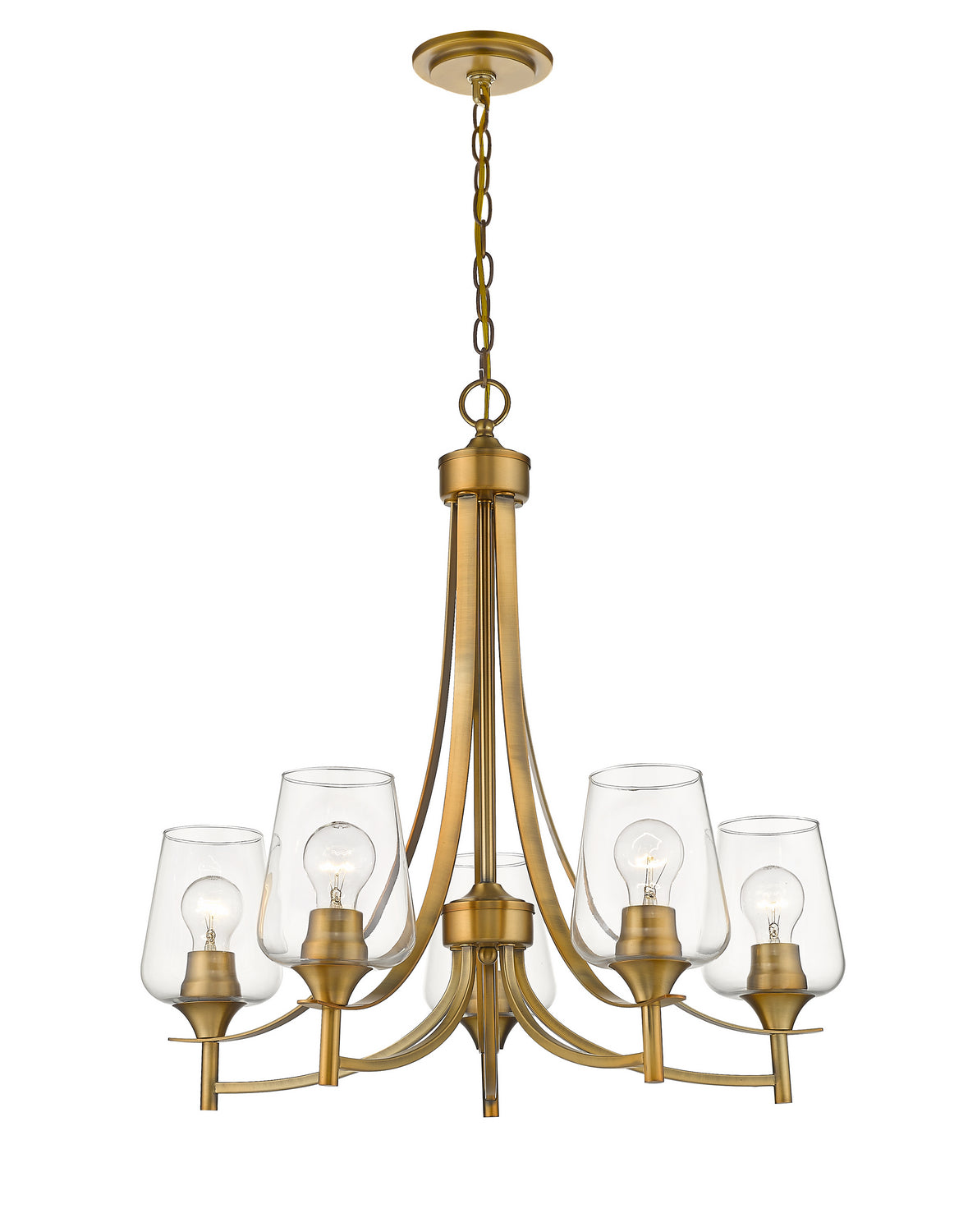 Lustre 5 lumières | Joliet