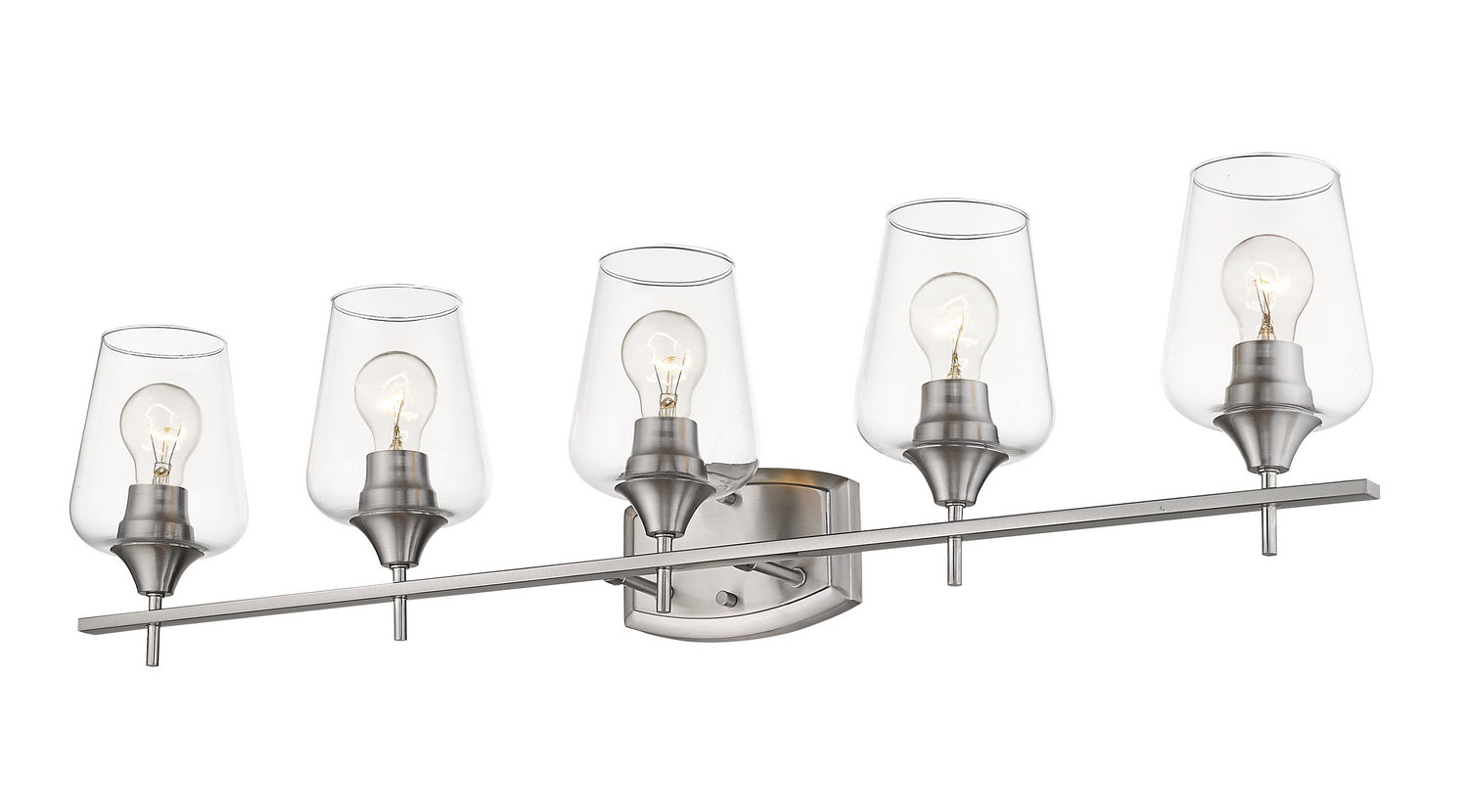 Applique de vanité 5 lumières | Joliet