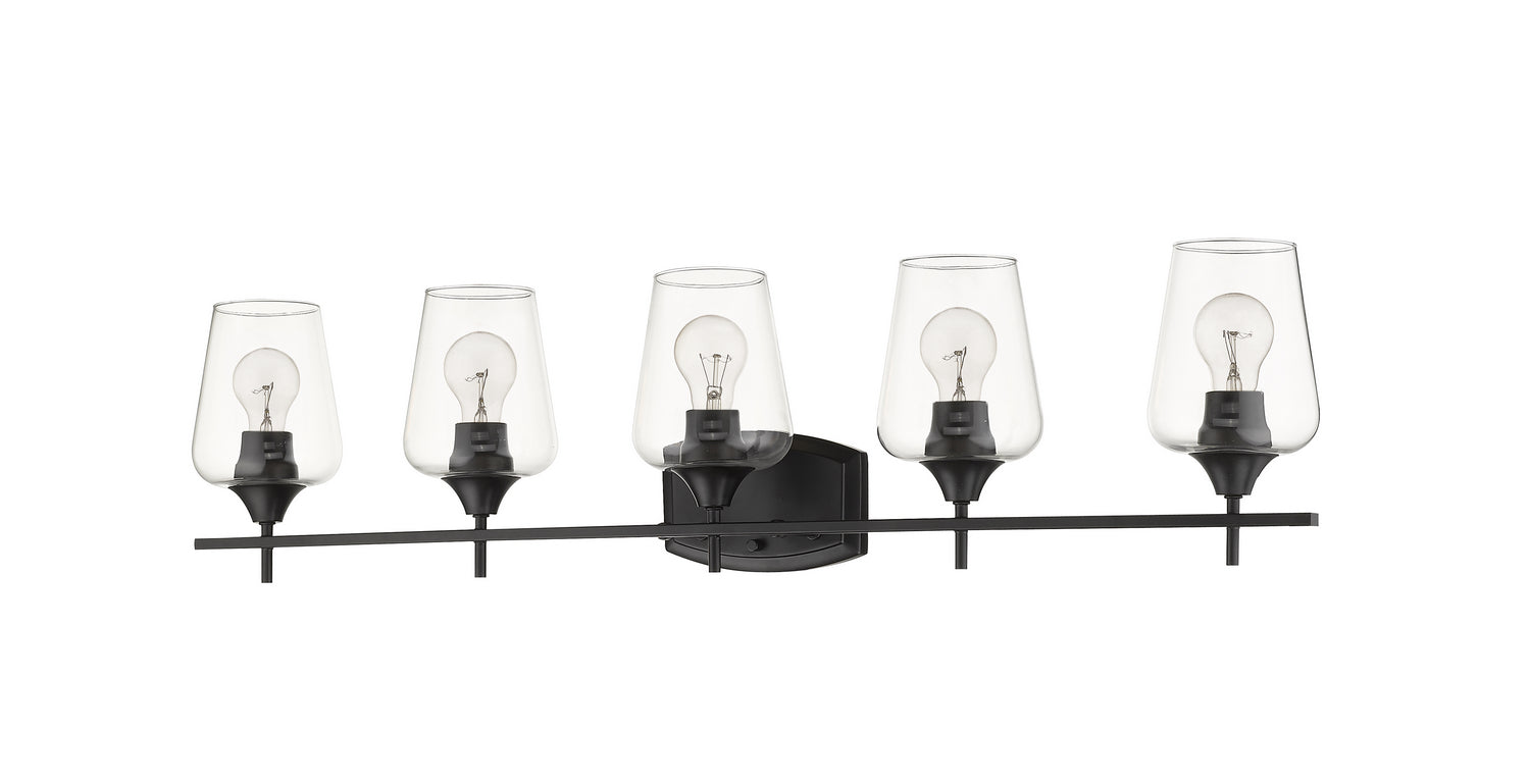 Applique de vanité 5 lumières | Joliet