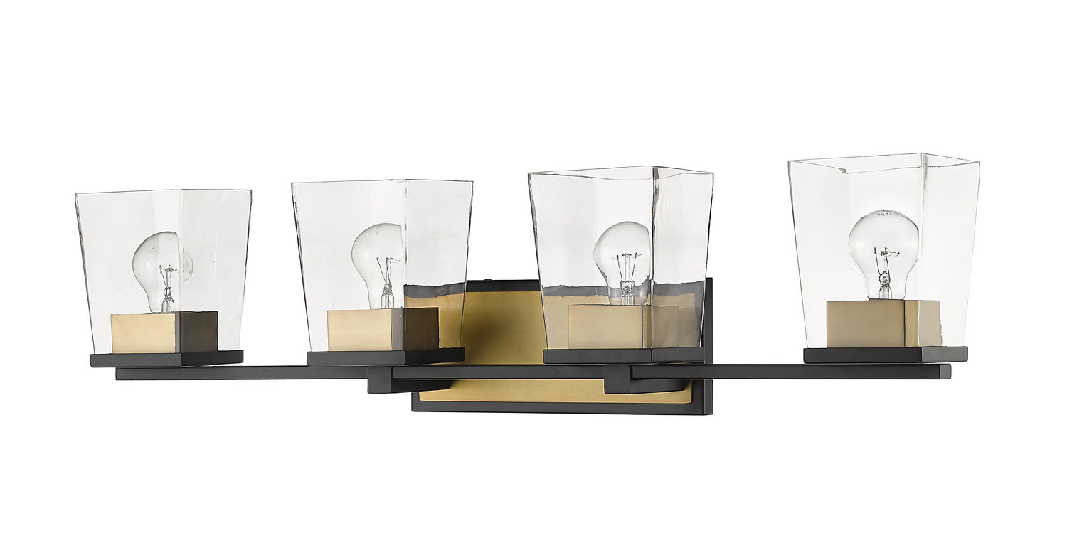 Applique de vanité 4 lumières | Bleeker Street