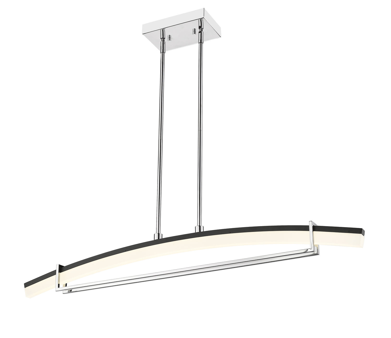 Lustre linéaire DEL | Arc
