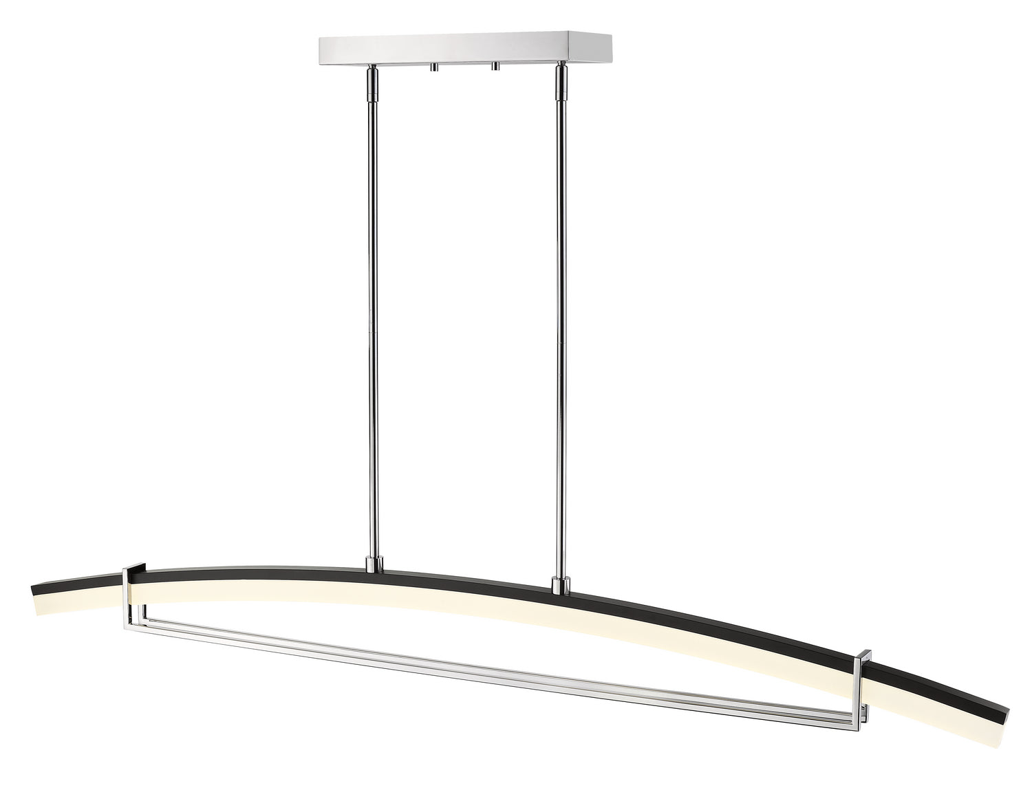 Lustre linéaire DEL | Arc