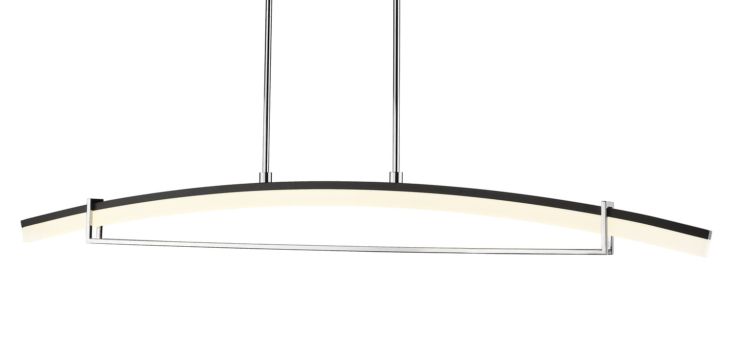 Lustre linéaire DEL | Arc
