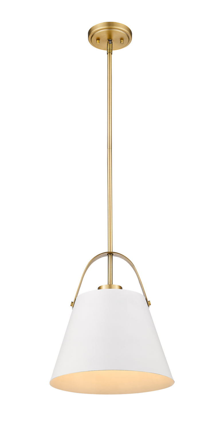 Suspension 1 lumière | Z-Studio