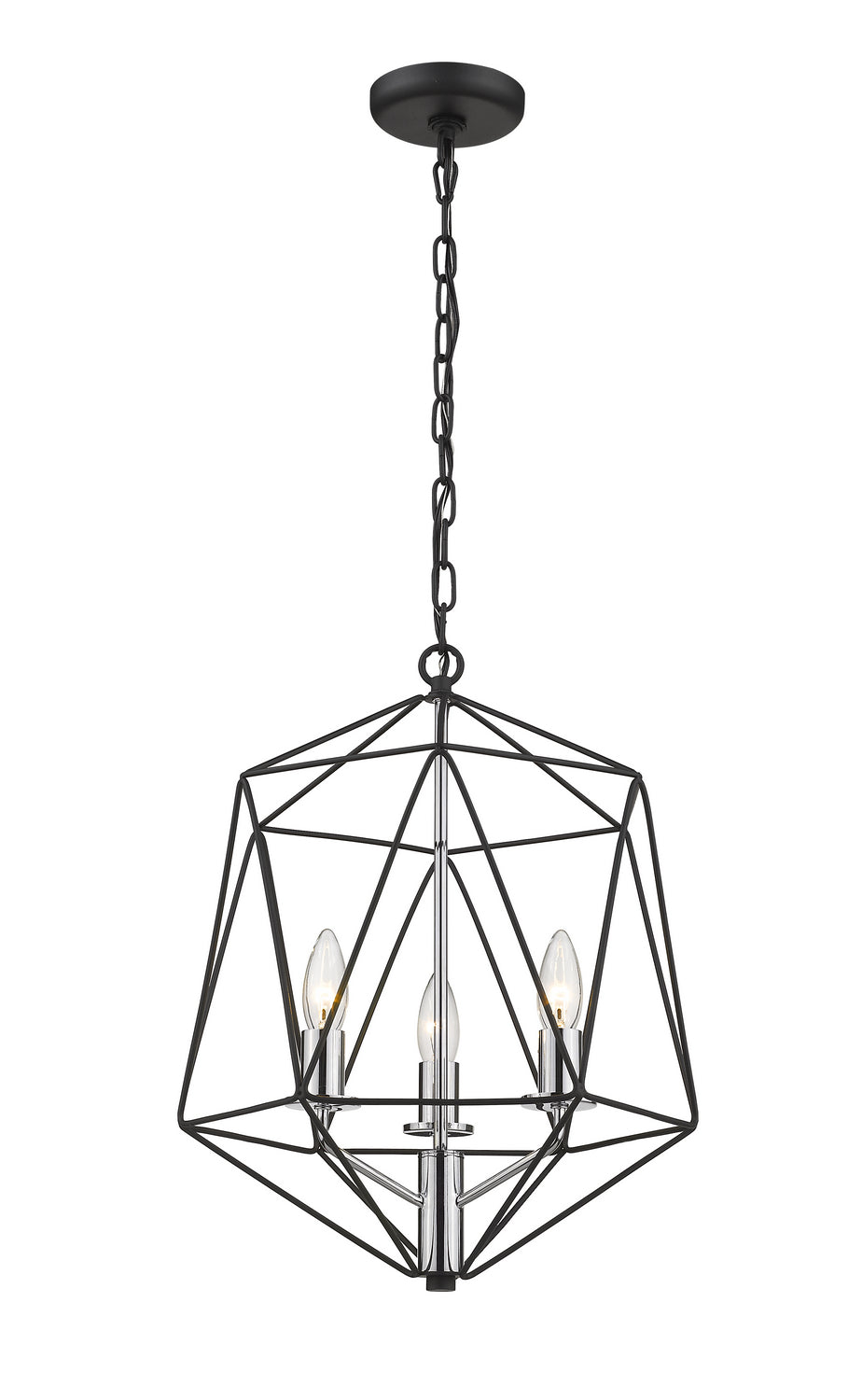 Lustre 3 lumières | Geo