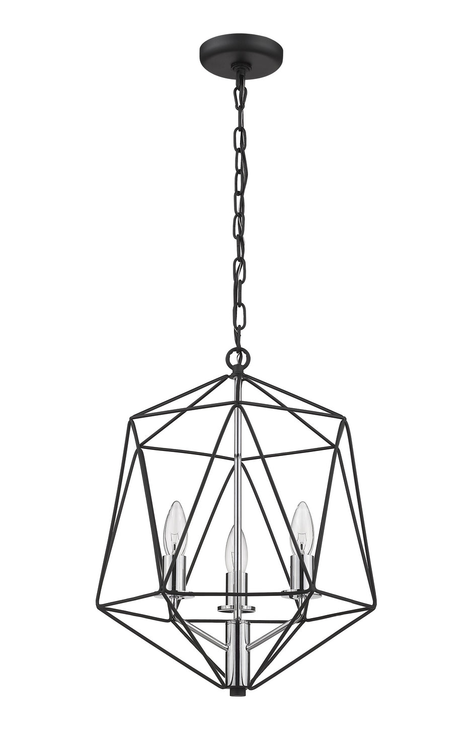 Lustre 3 lumières | Geo