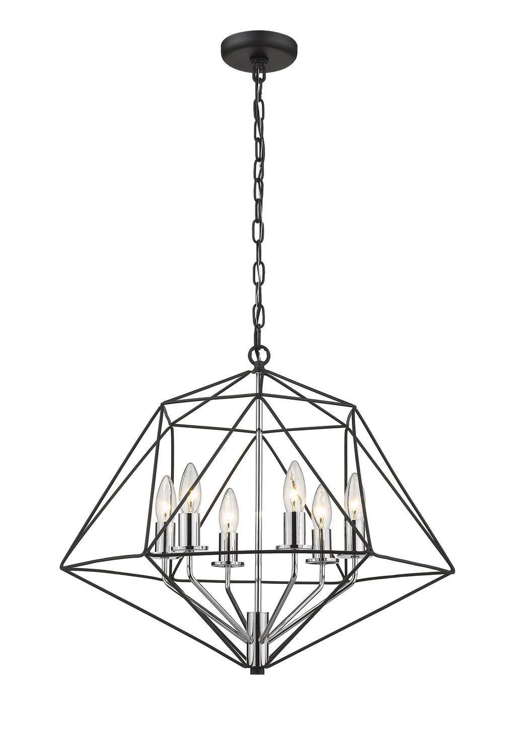 Lustre 6 lumières | Geo