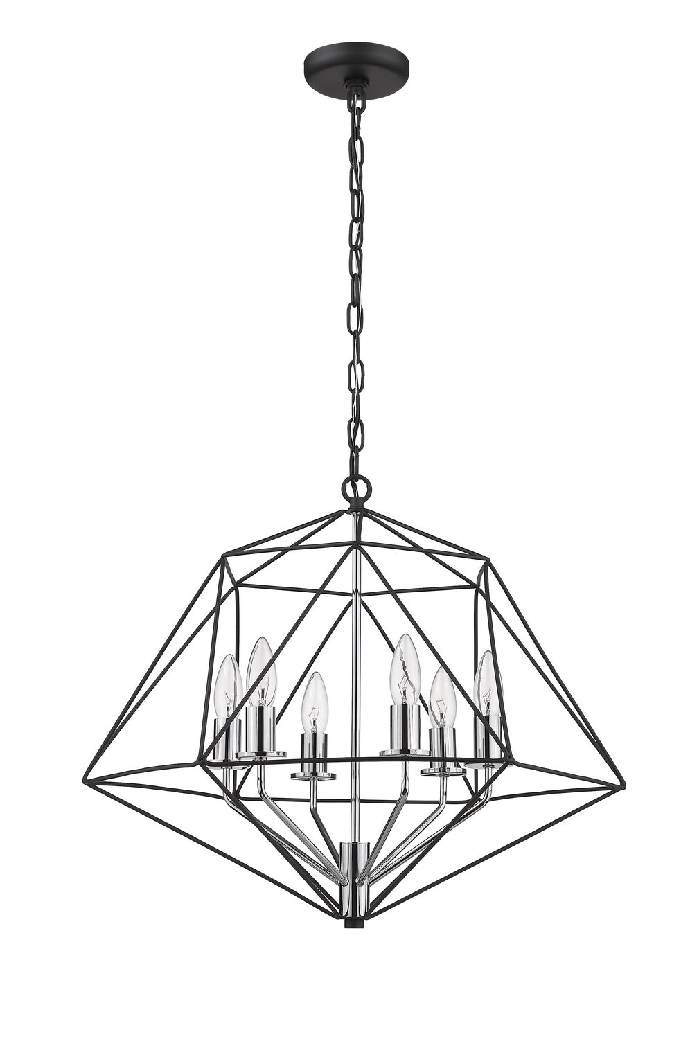 Lustre 6 lumières | Geo