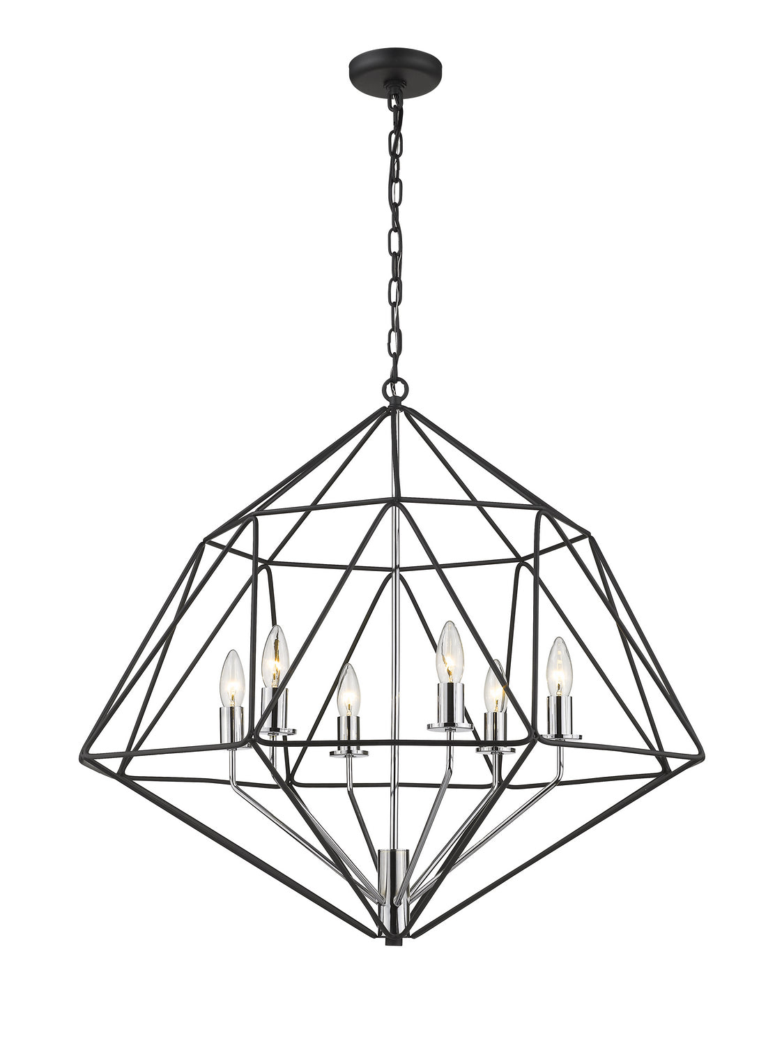 Lustre 6 lumières | Geo