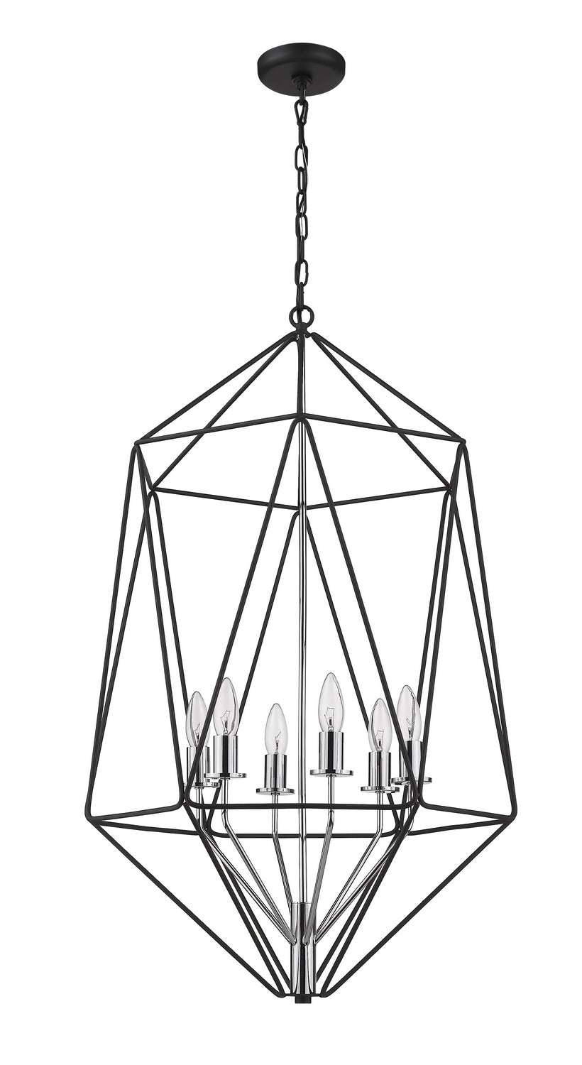 Lustre 6 lumières | Geo