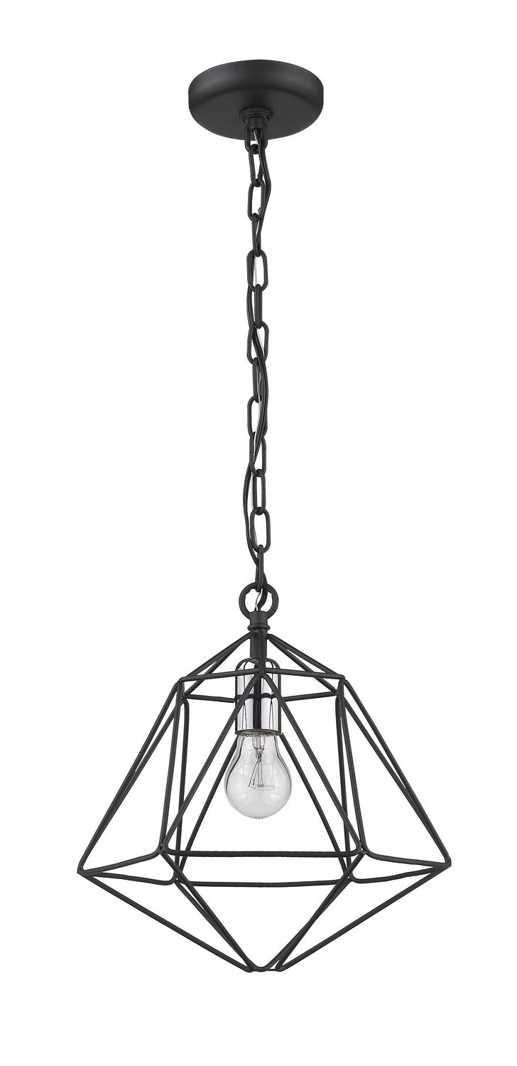 Suspension 1 lumière | Geo