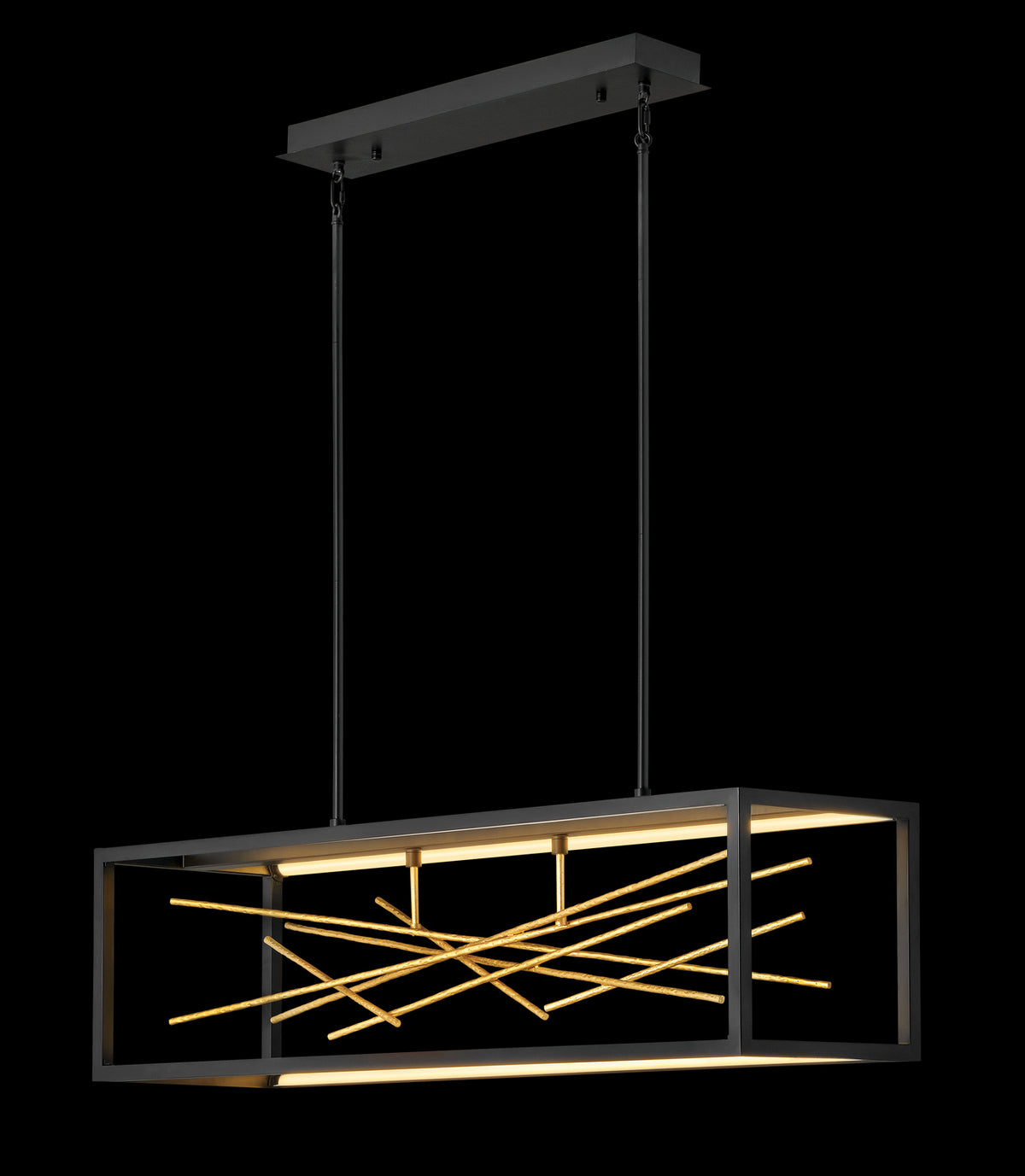 Suspension linéaire DEL | Styx
