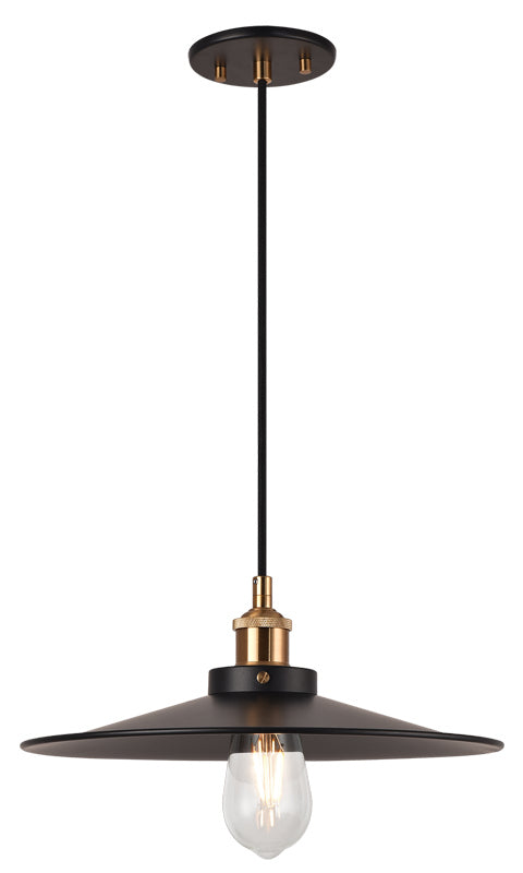 Suspension 1 lumière | BULSTRODE'S WORKSHOP