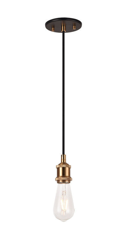 Suspension 1 lumière | BULSTRODE'S WORKSHOP