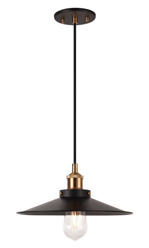 Suspension 1 lumière | BULSTRODE'S WORKSHOP
