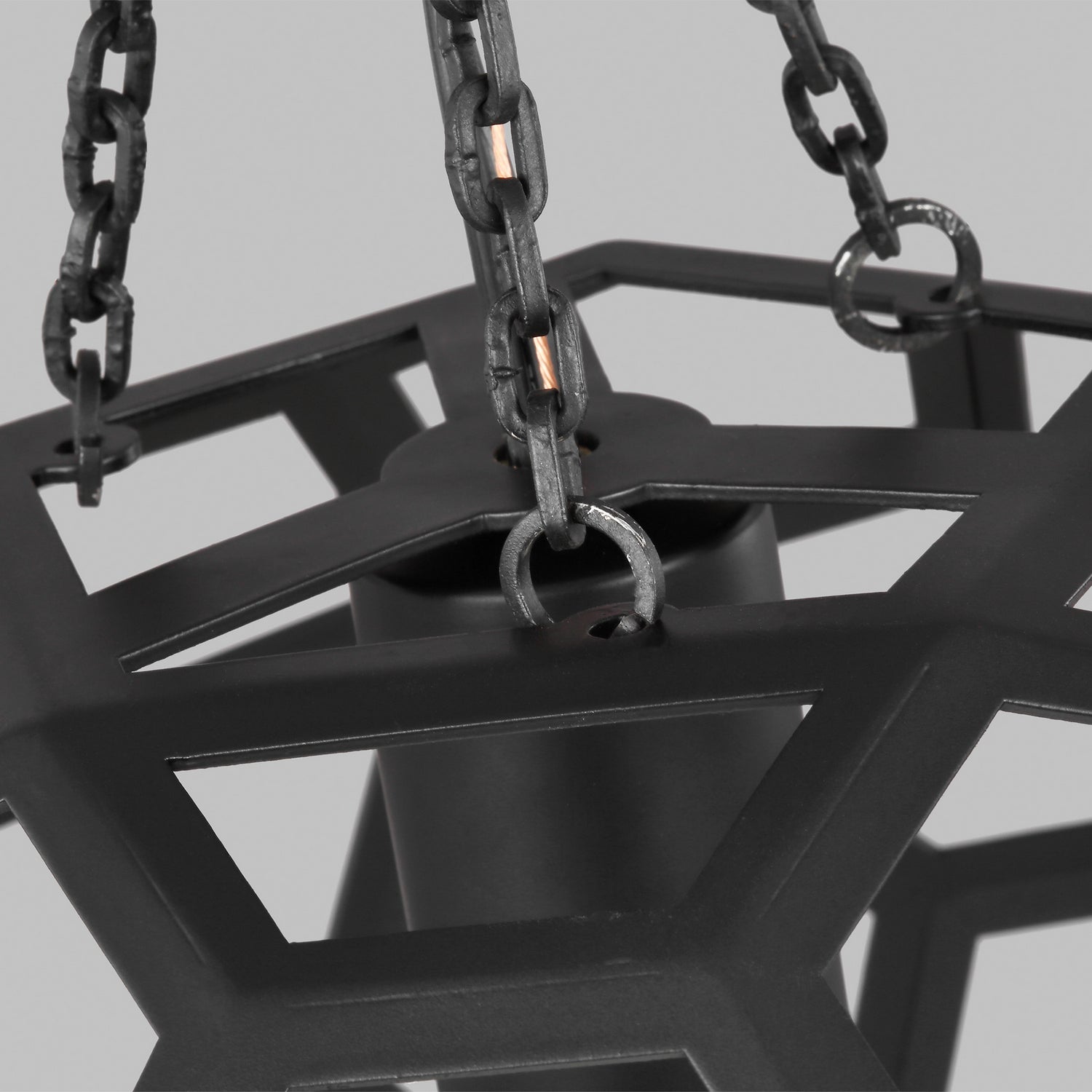 Suspension 1 lumière | Feccetta
