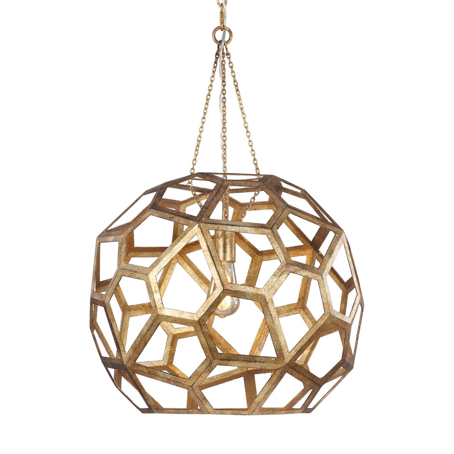 Suspension 1 lumière | Feccetta