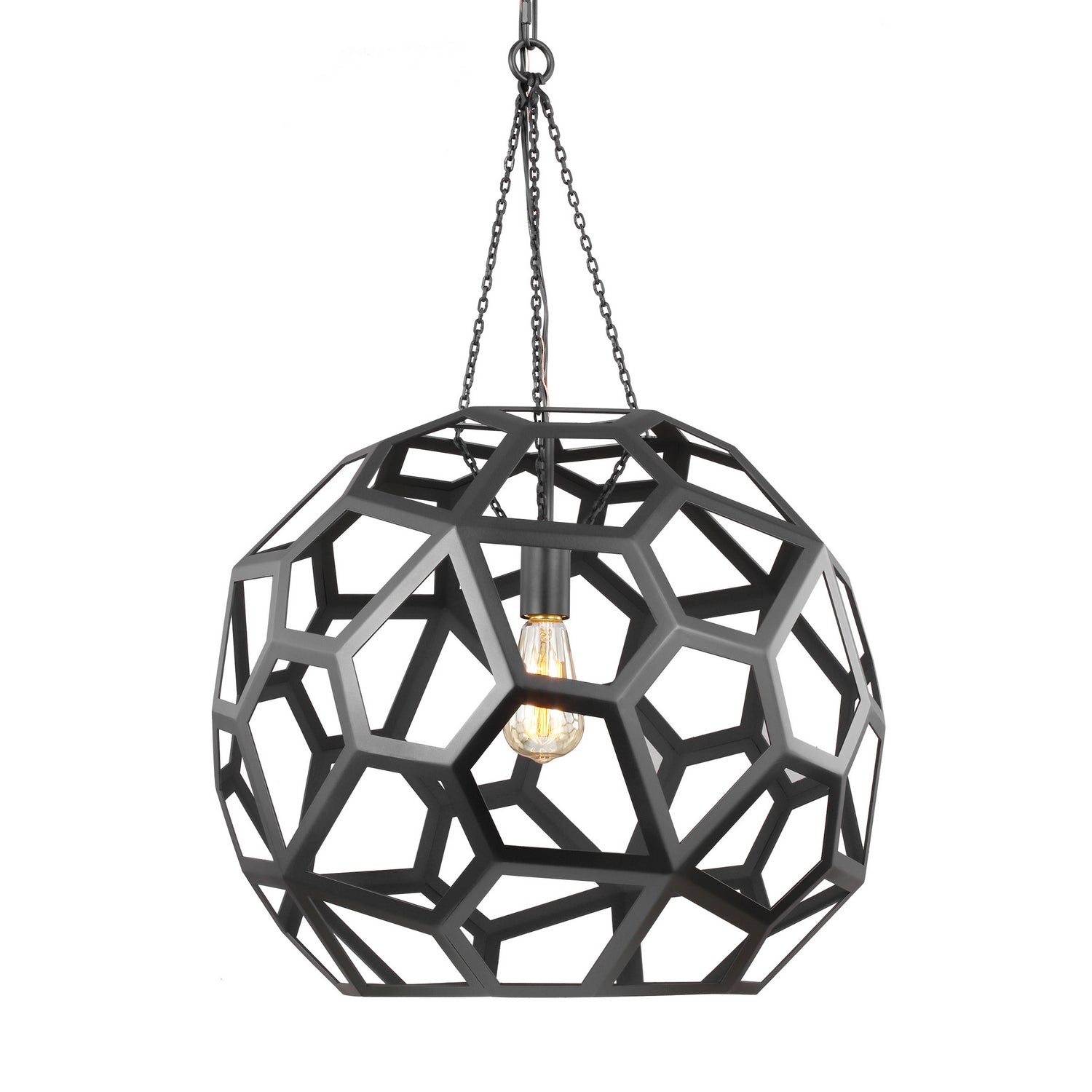 Suspension 1 lumière | Feccetta