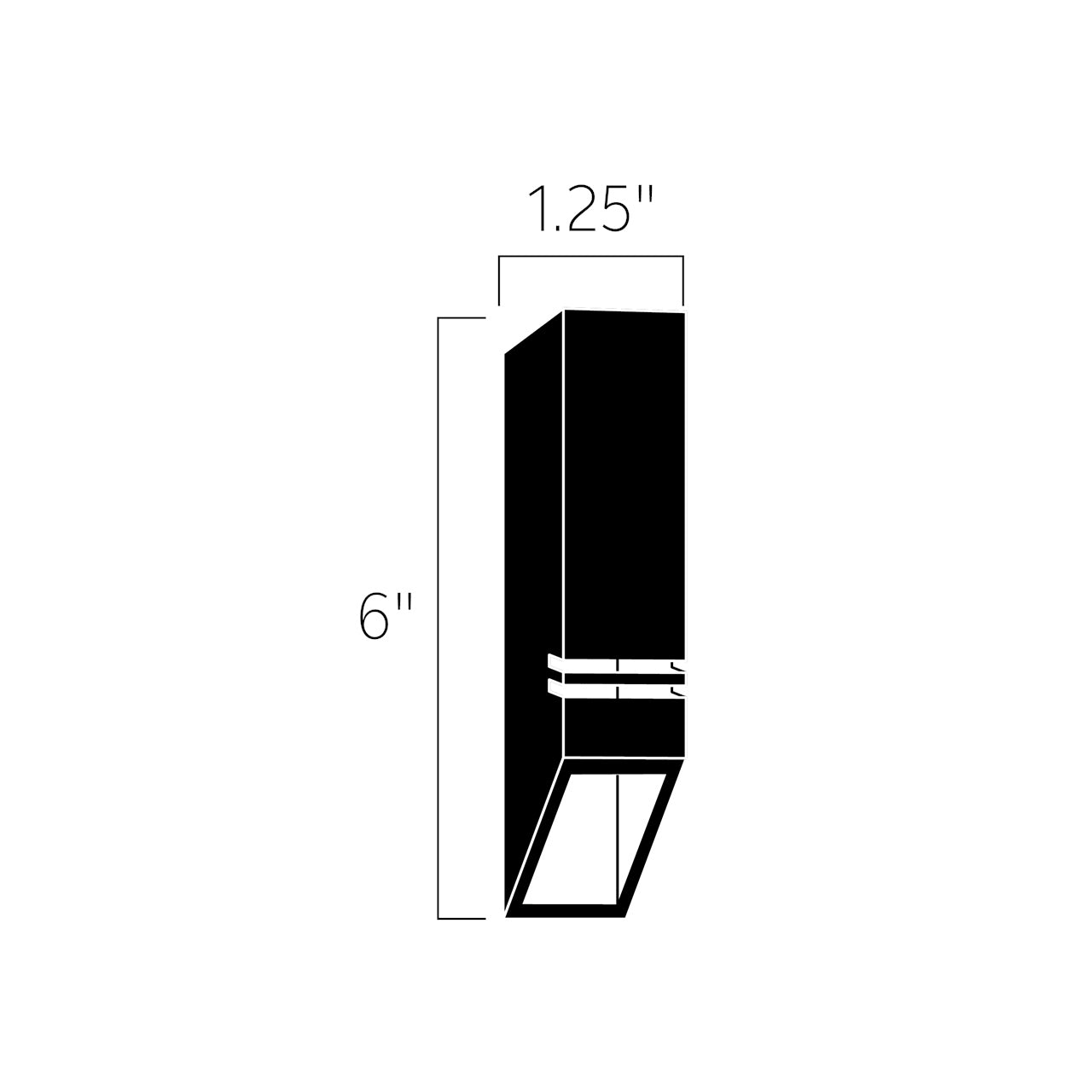 Luminaire de terrasse 1 lumière | Led Retrofit Centennial Brass
