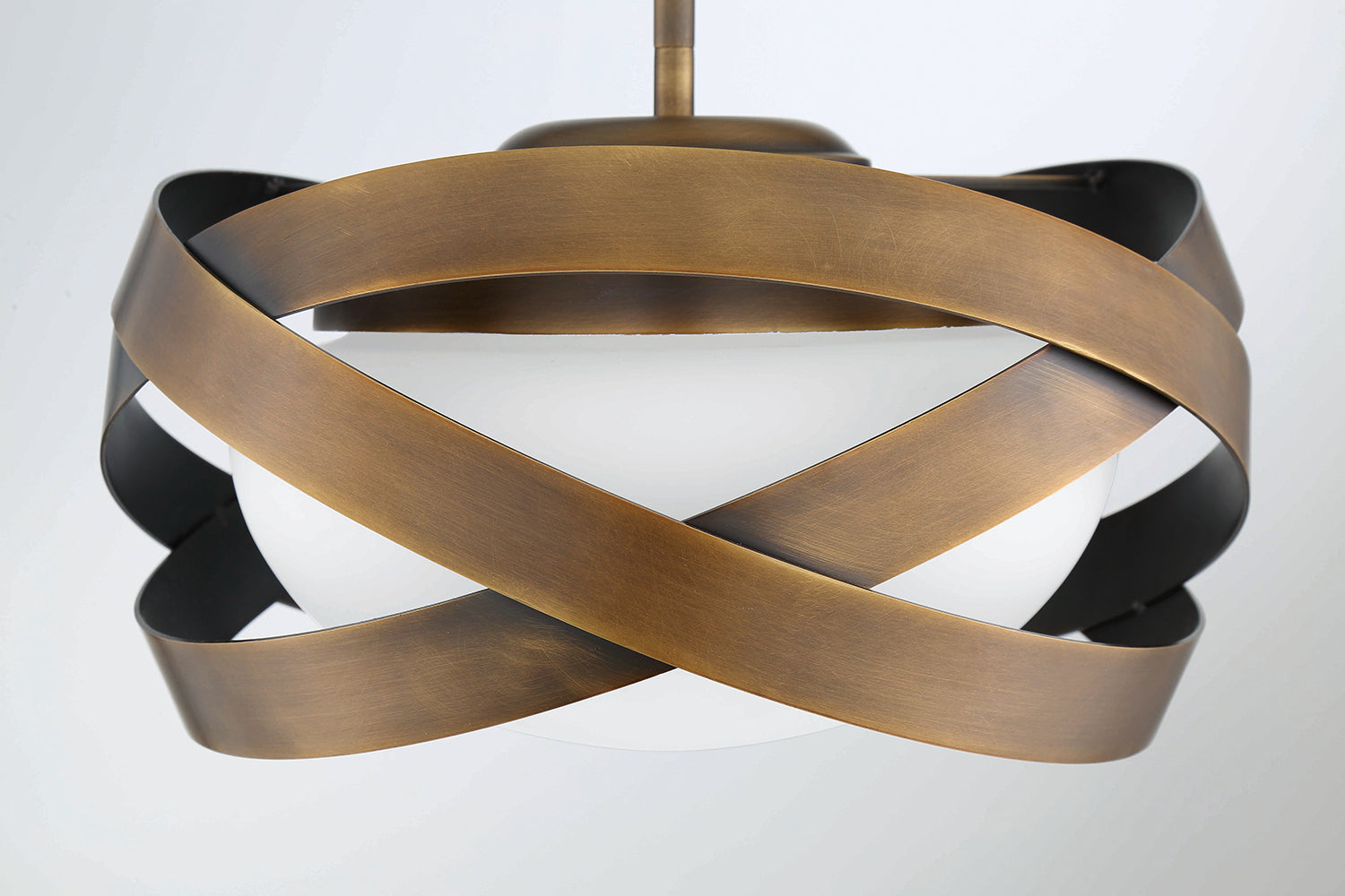 Suspension 1 lumière | Saturn