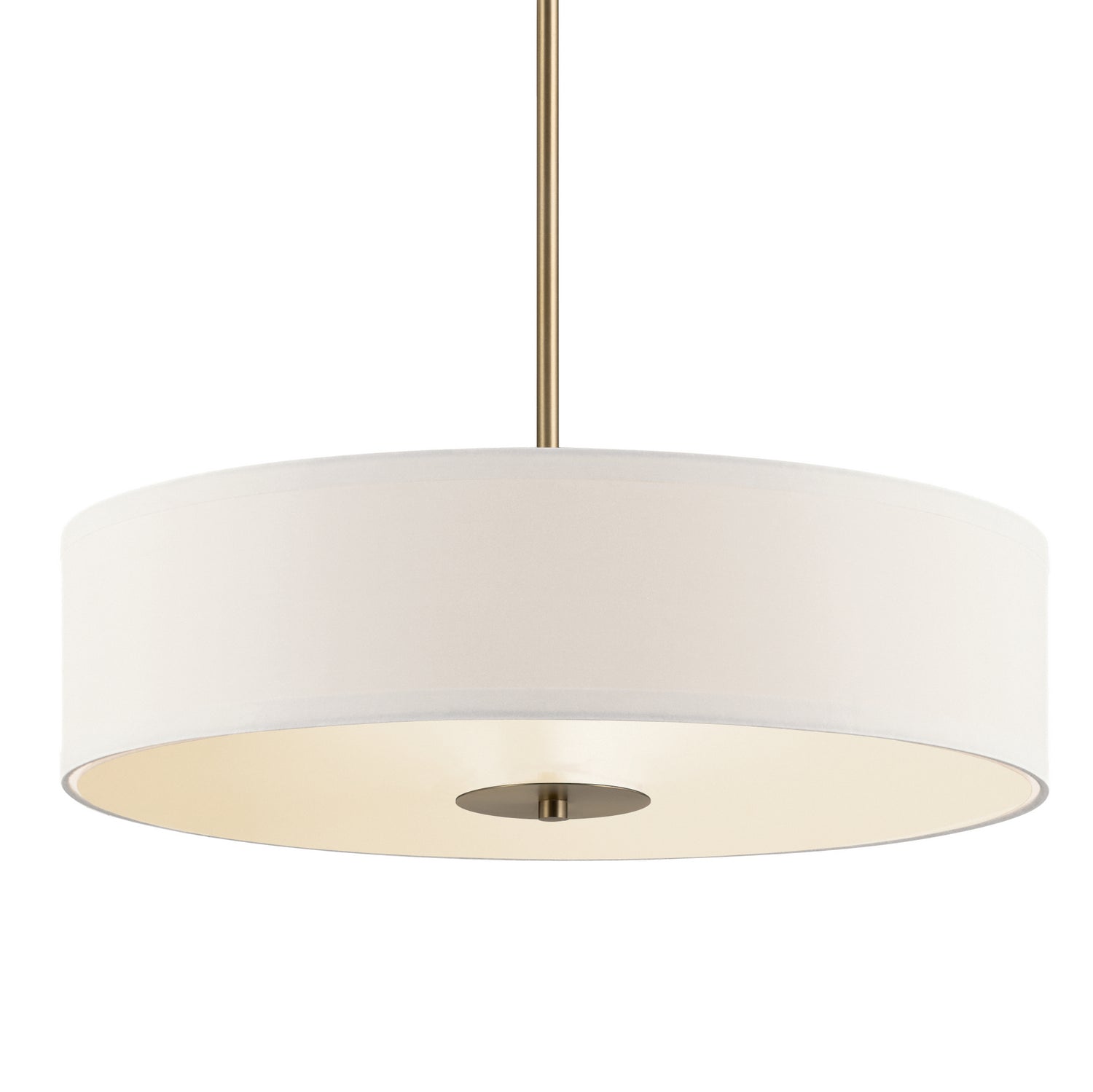 Suspension ou semi-plafonnier 3 lumières