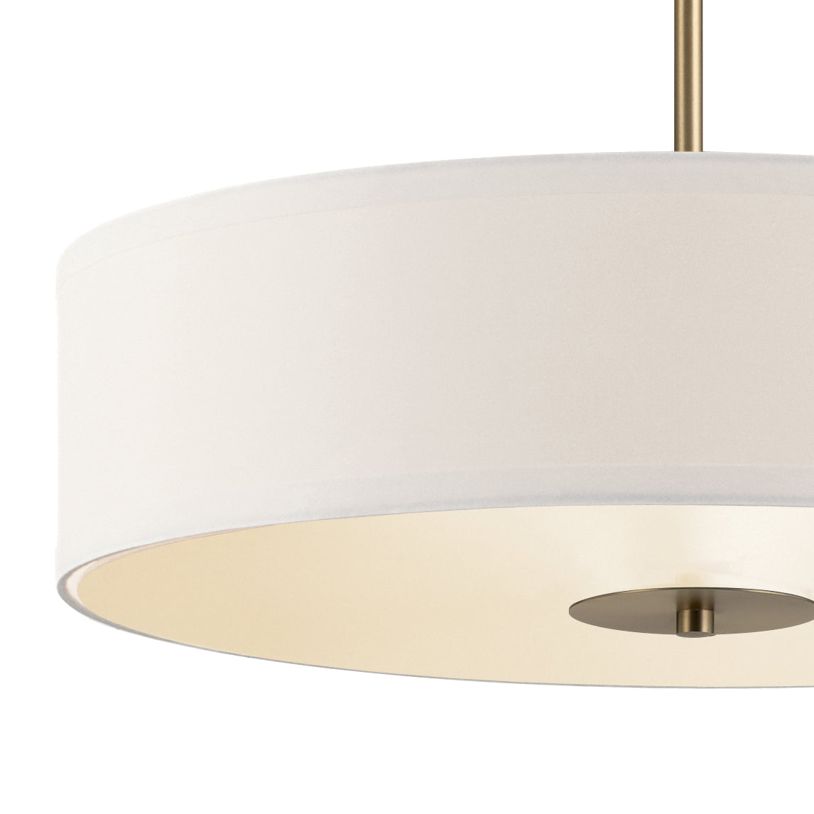 Suspension ou semi-plafonnier 3 lumières