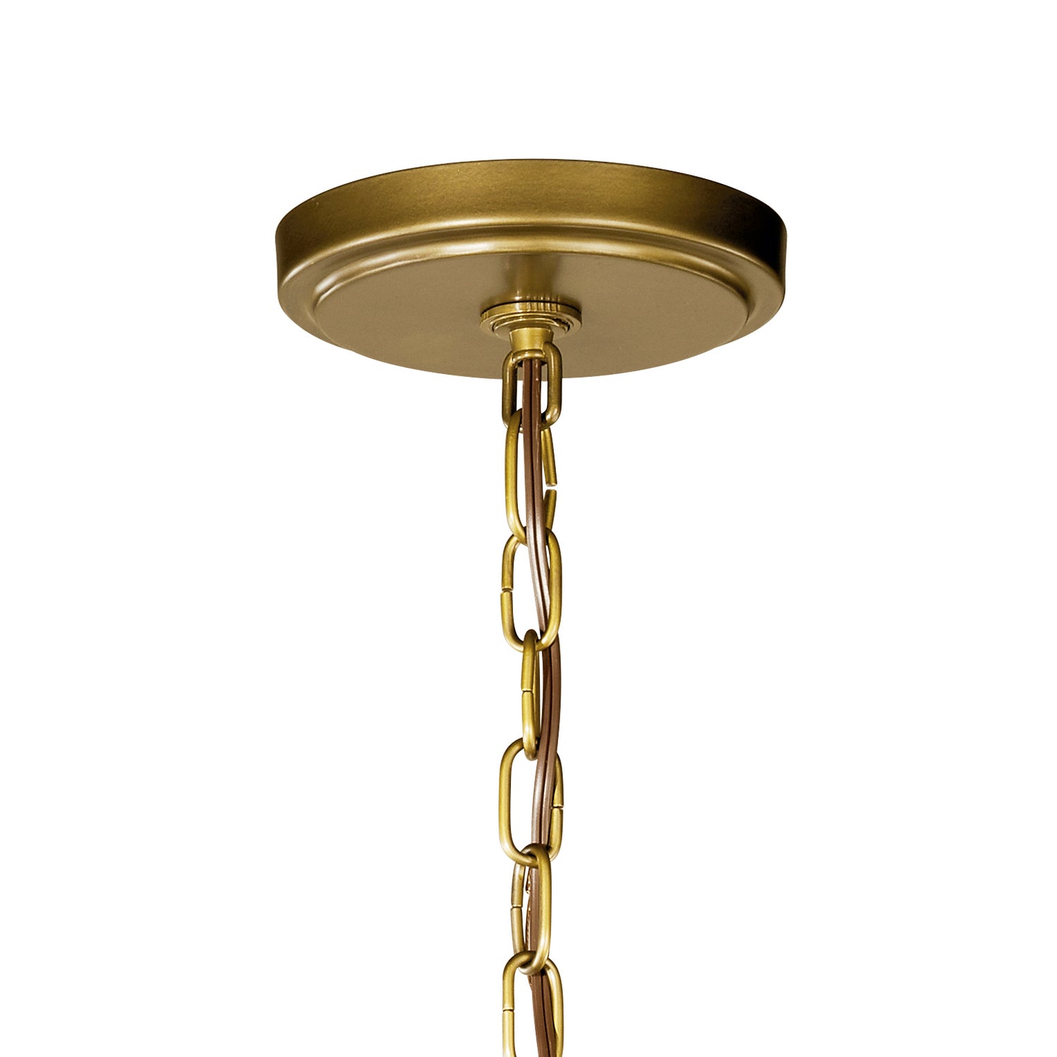 Lustre d'entrée 6 lumières | Voleta