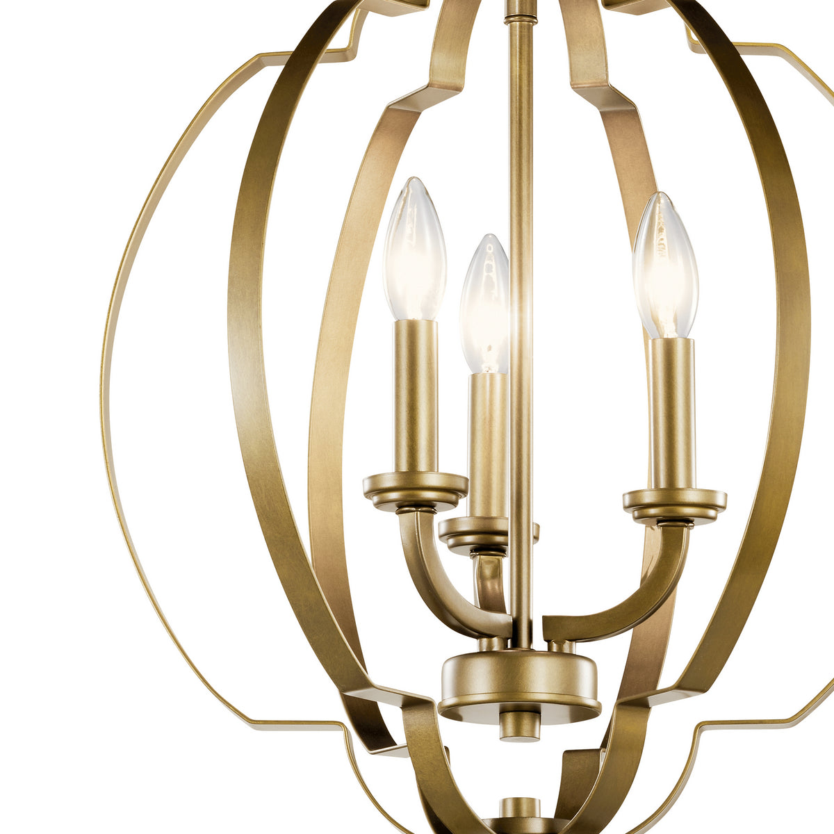 Suspension 3 lumières | Voleta