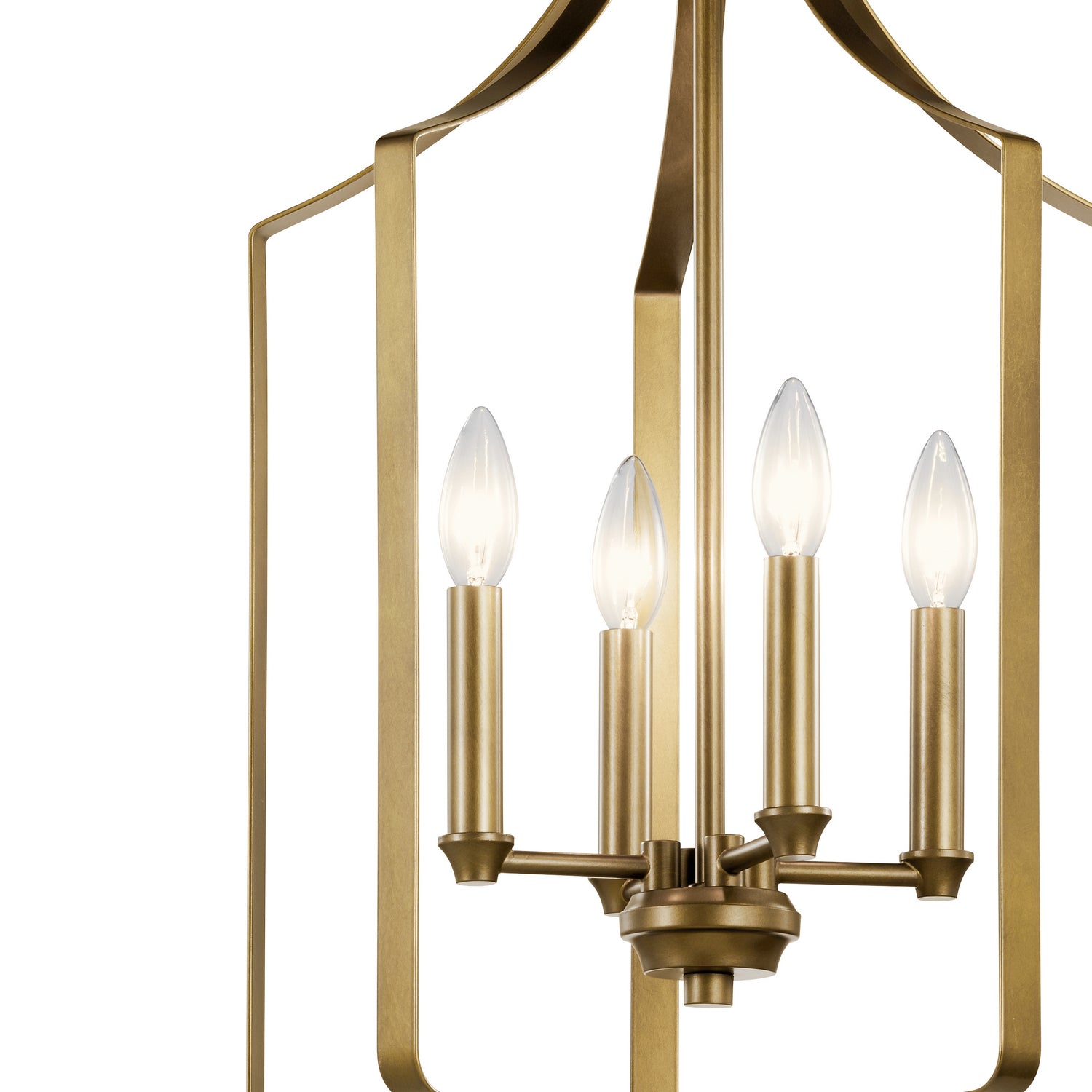 Mini-lustre 4 lumières | Morrigan