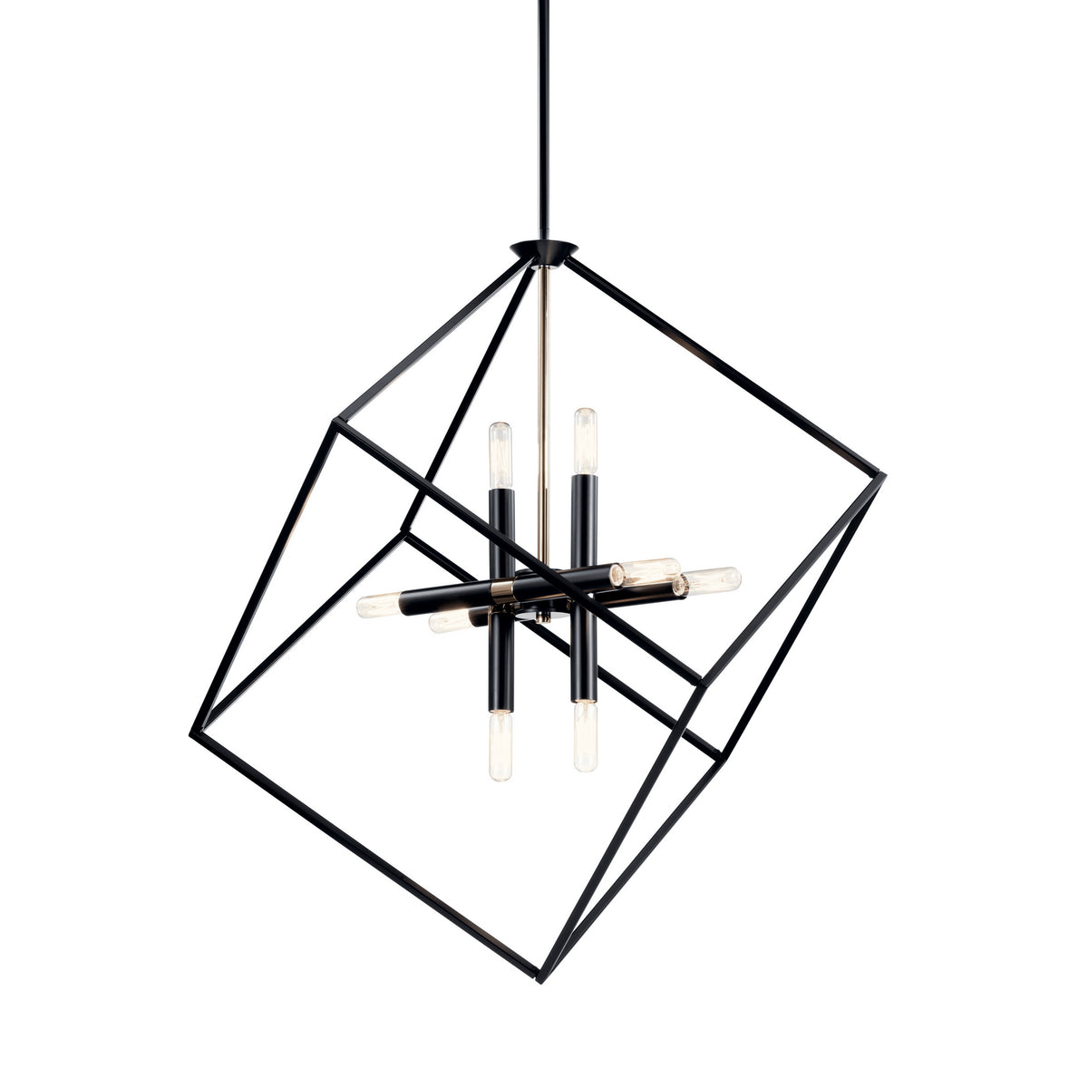 Lustre 8 lumières | Cartone