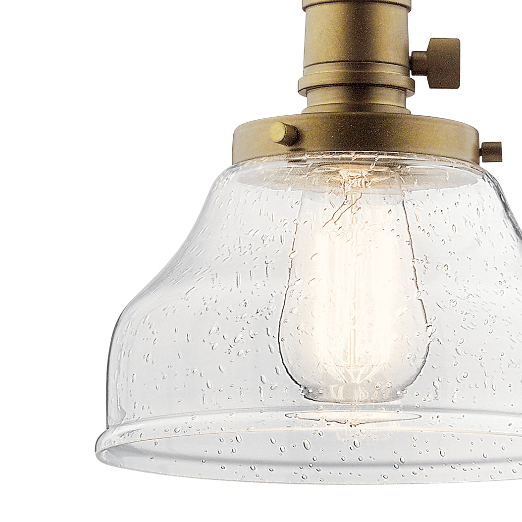 Mini-suspension 1 lumière | Avery