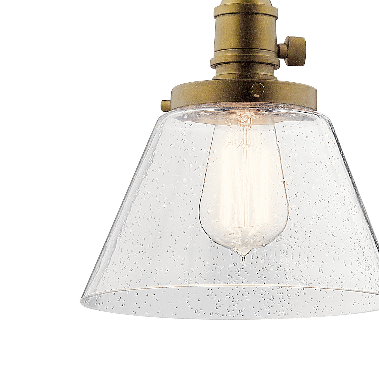 Mini-suspension 1 lumière | Avery