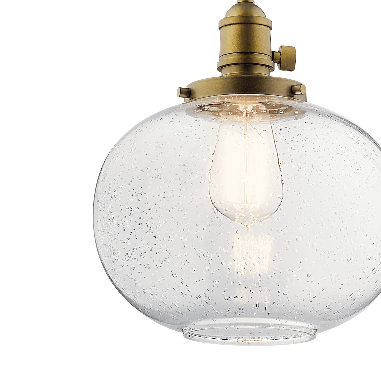 Mini-suspension 1 lumière | Avery