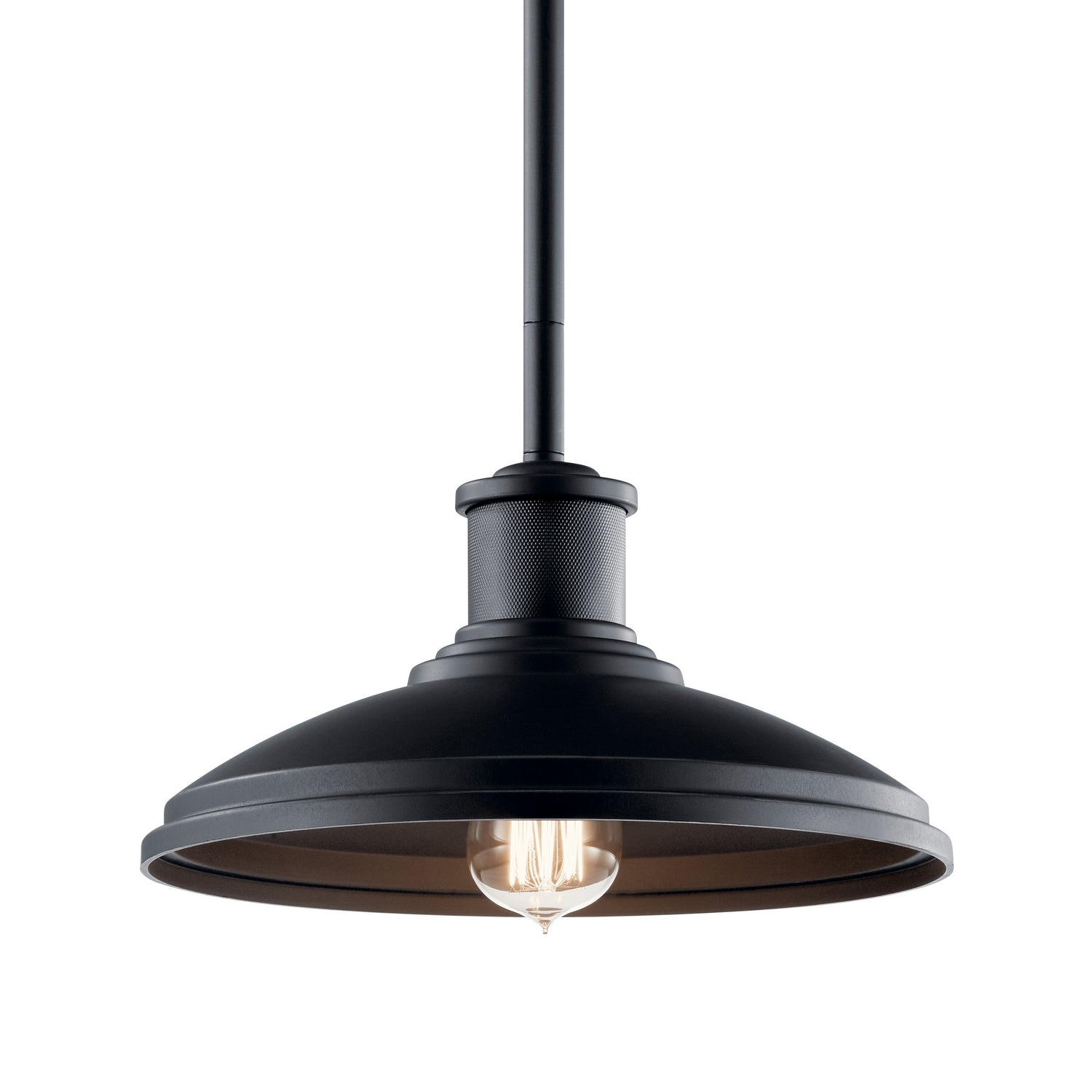 Suspension ou plafonnier extérieur 1 lumière | Allenbury