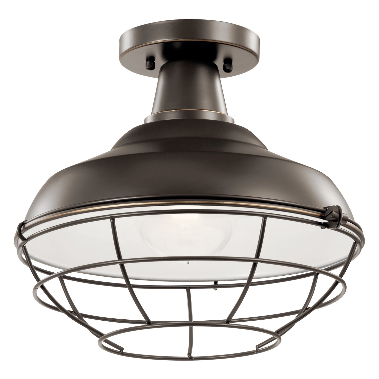 Suspension ou plafonnier extérieur 1 lumière | Pier