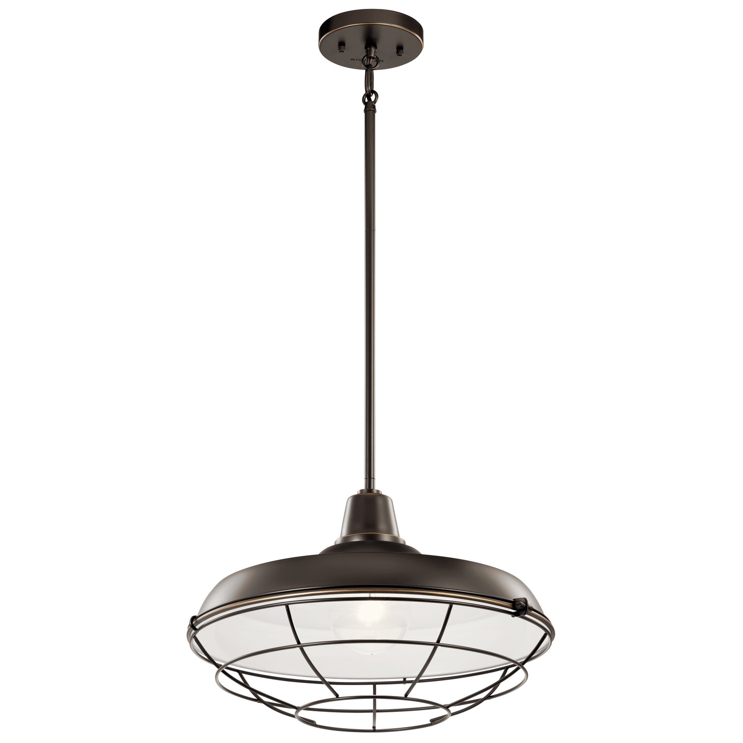 Suspension ou plafonnier extérieur 1 lumière | Pier