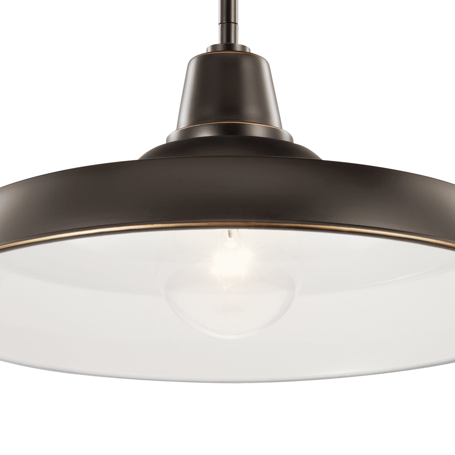 Suspension ou plafonnier extérieur 1 lumière | Pier