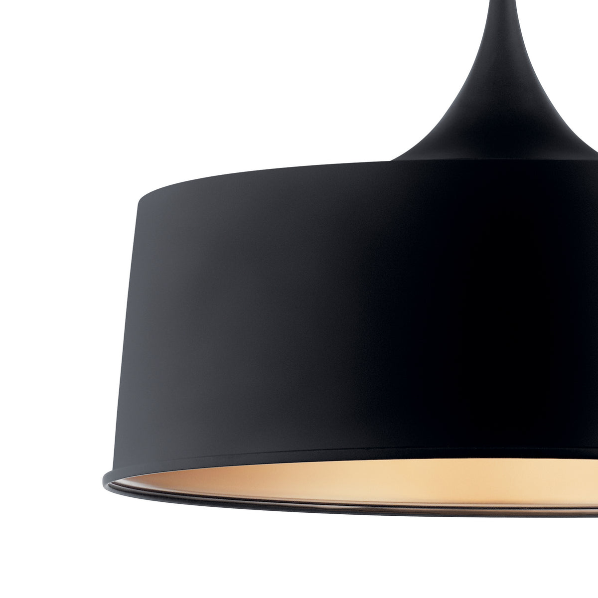 Suspension ou semi-plafonnier 1 lumière | Elias