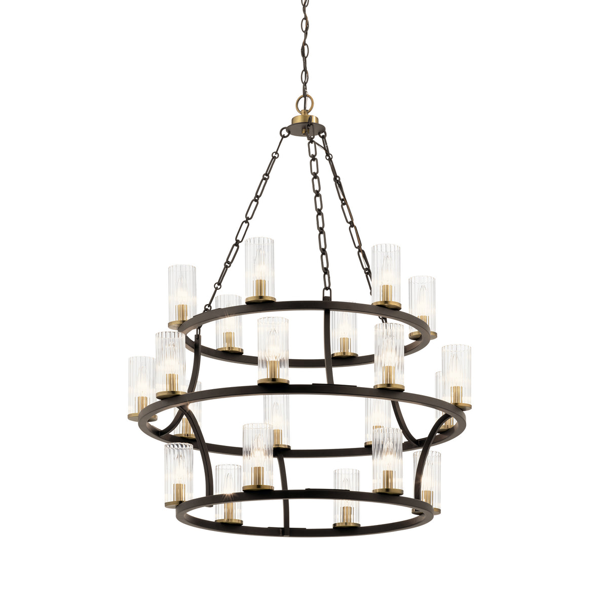 Lustre 21 lumières | Mathias