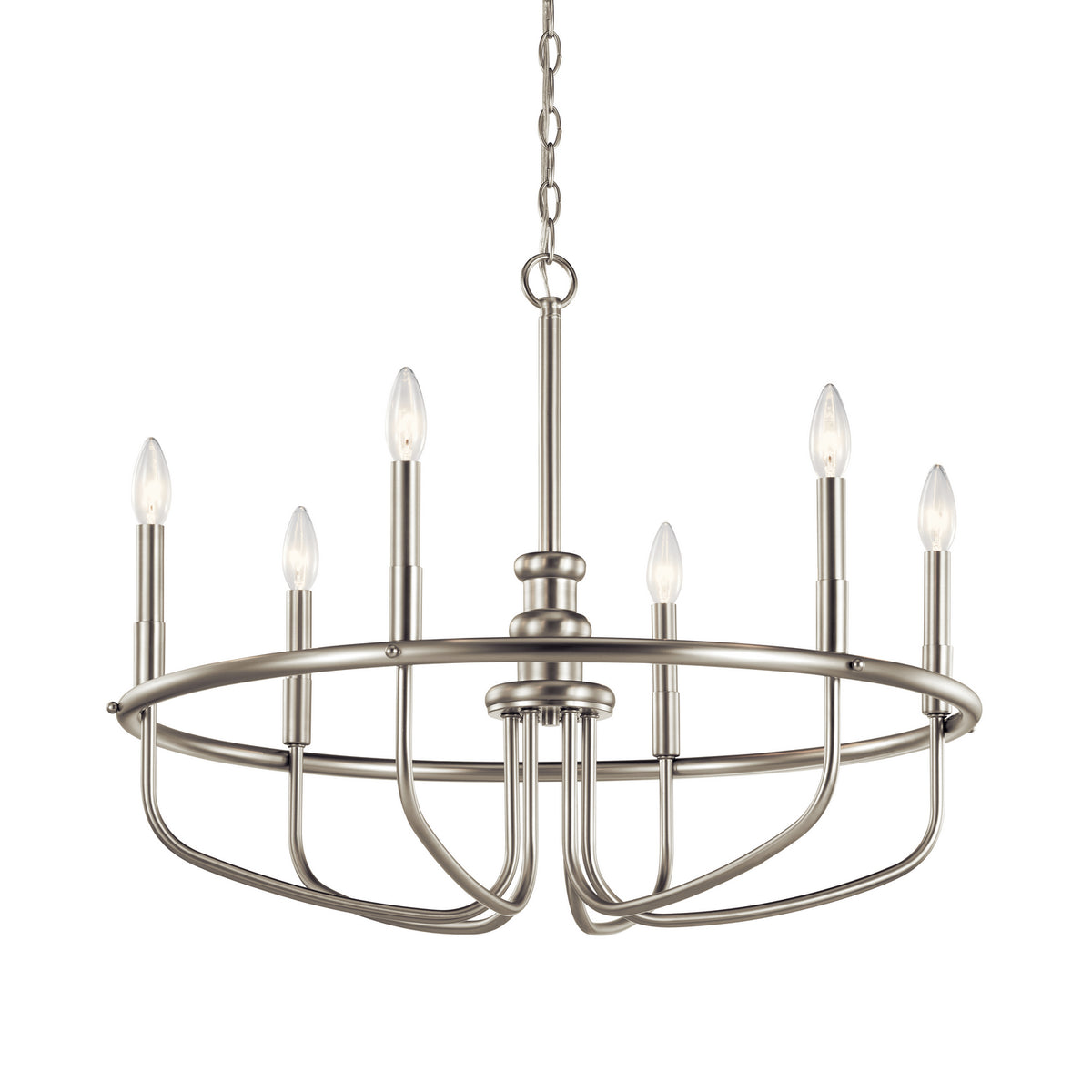 Lustre 6 lumières | Capitol Hill