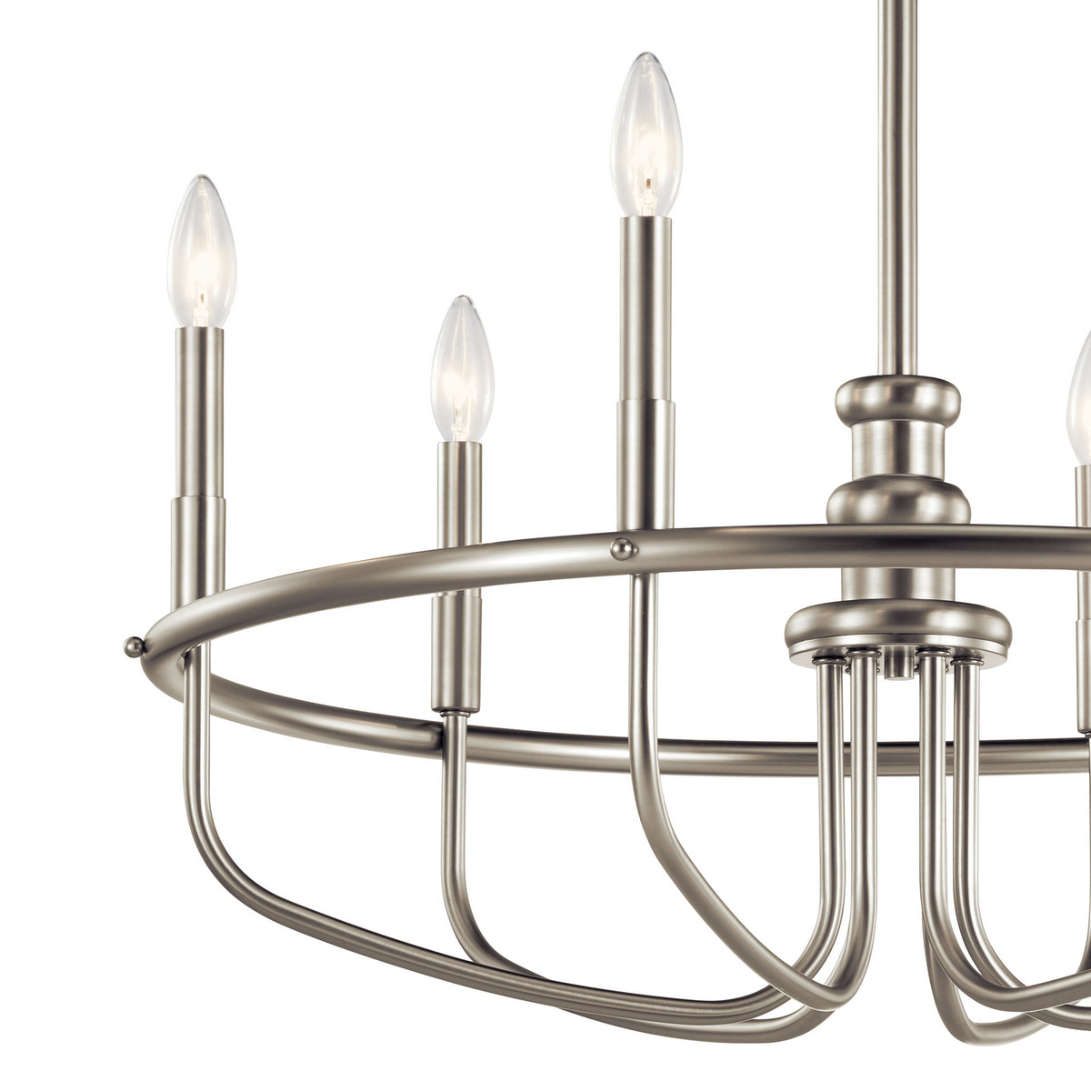 Lustre 6 lumières | Capitol Hill