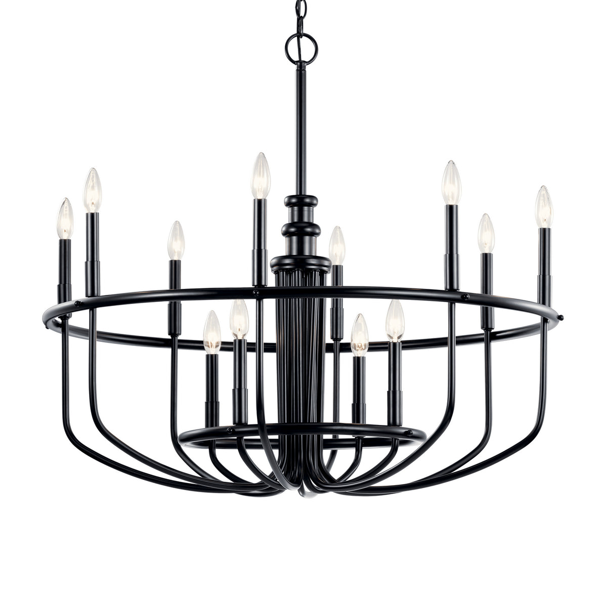 Lustre 12 lumières | Capitol Hill