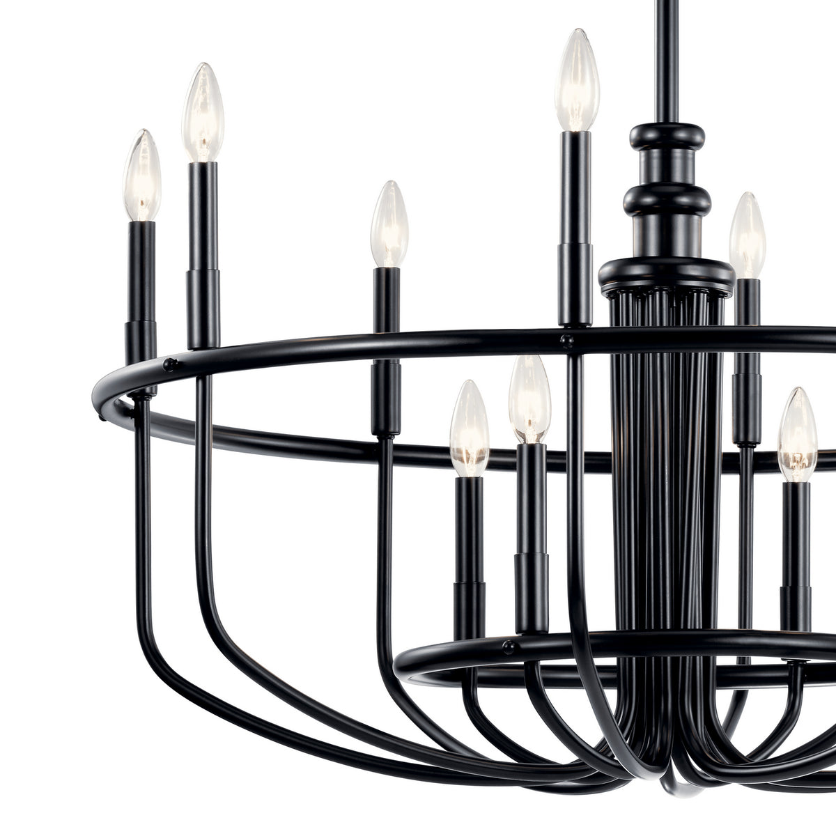 Lustre 12 lumières | Capitol Hill