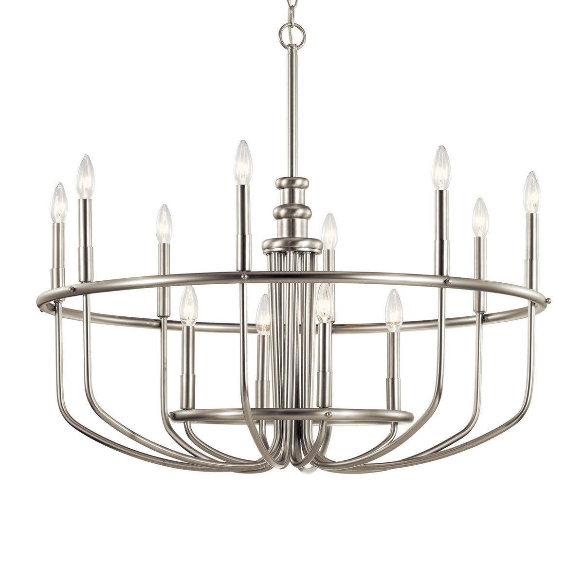 Lustre 12 lumières | Capitol Hill