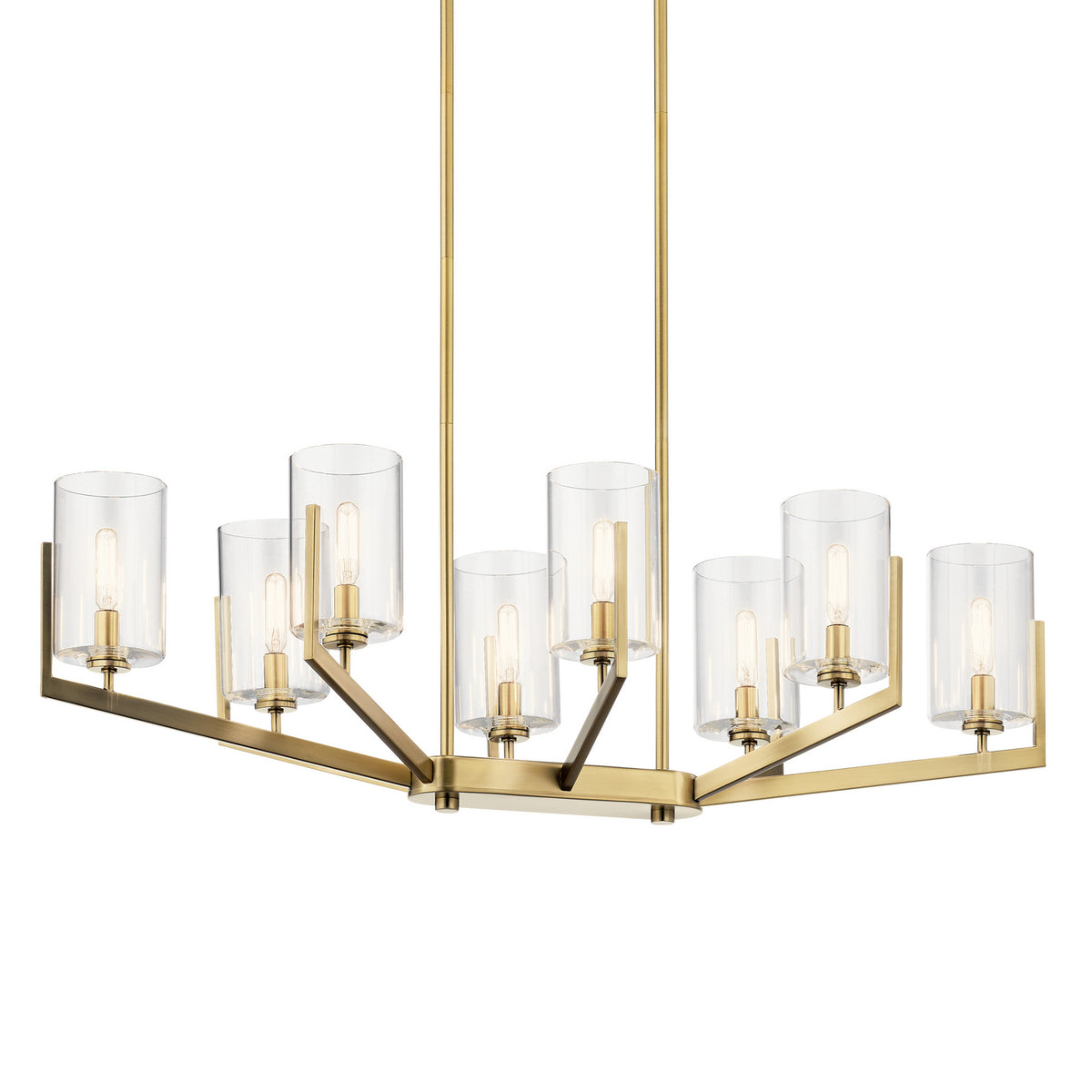 Lustre 8 lumières | Nye