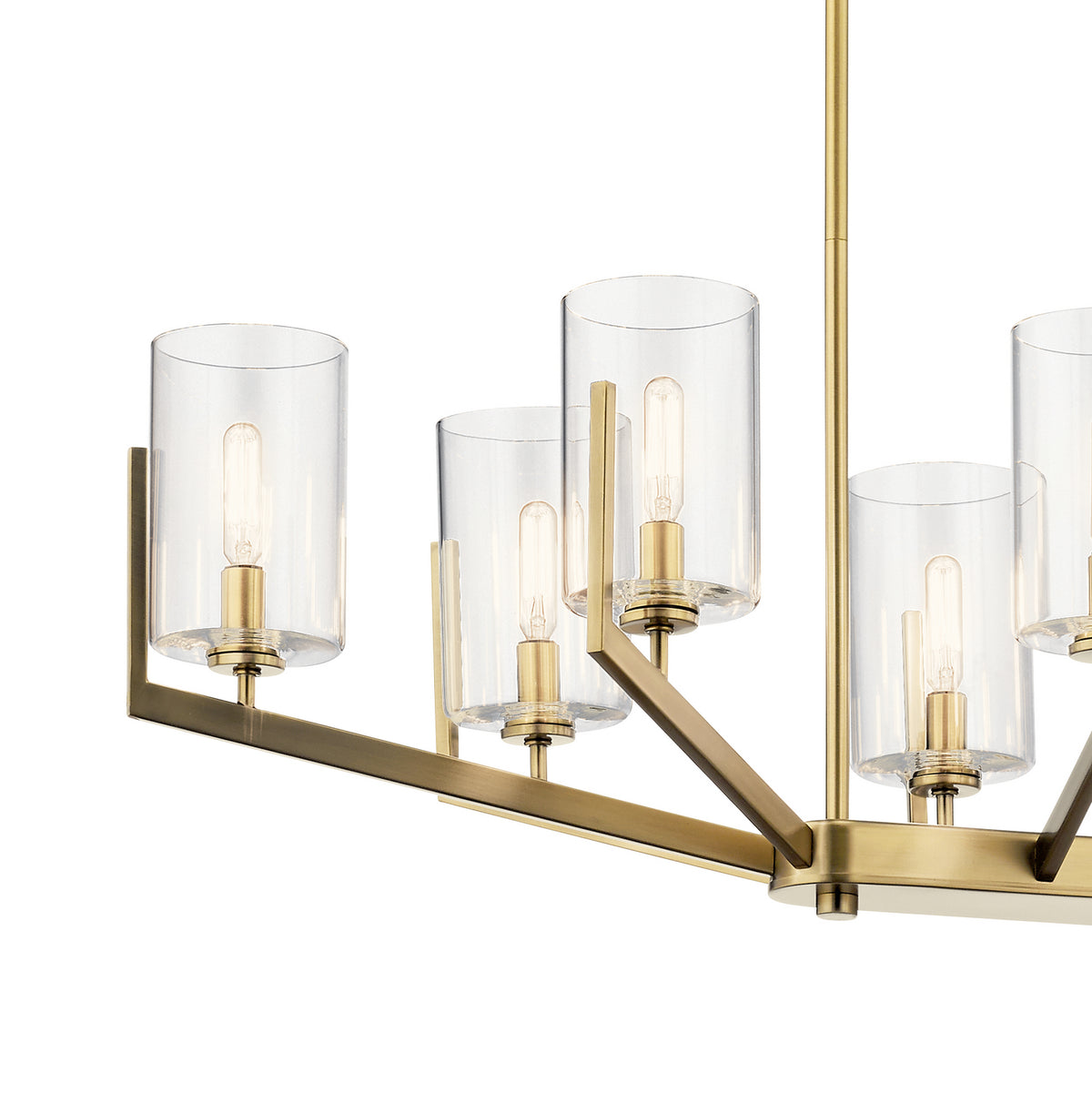 Lustre 8 lumières | Nye
