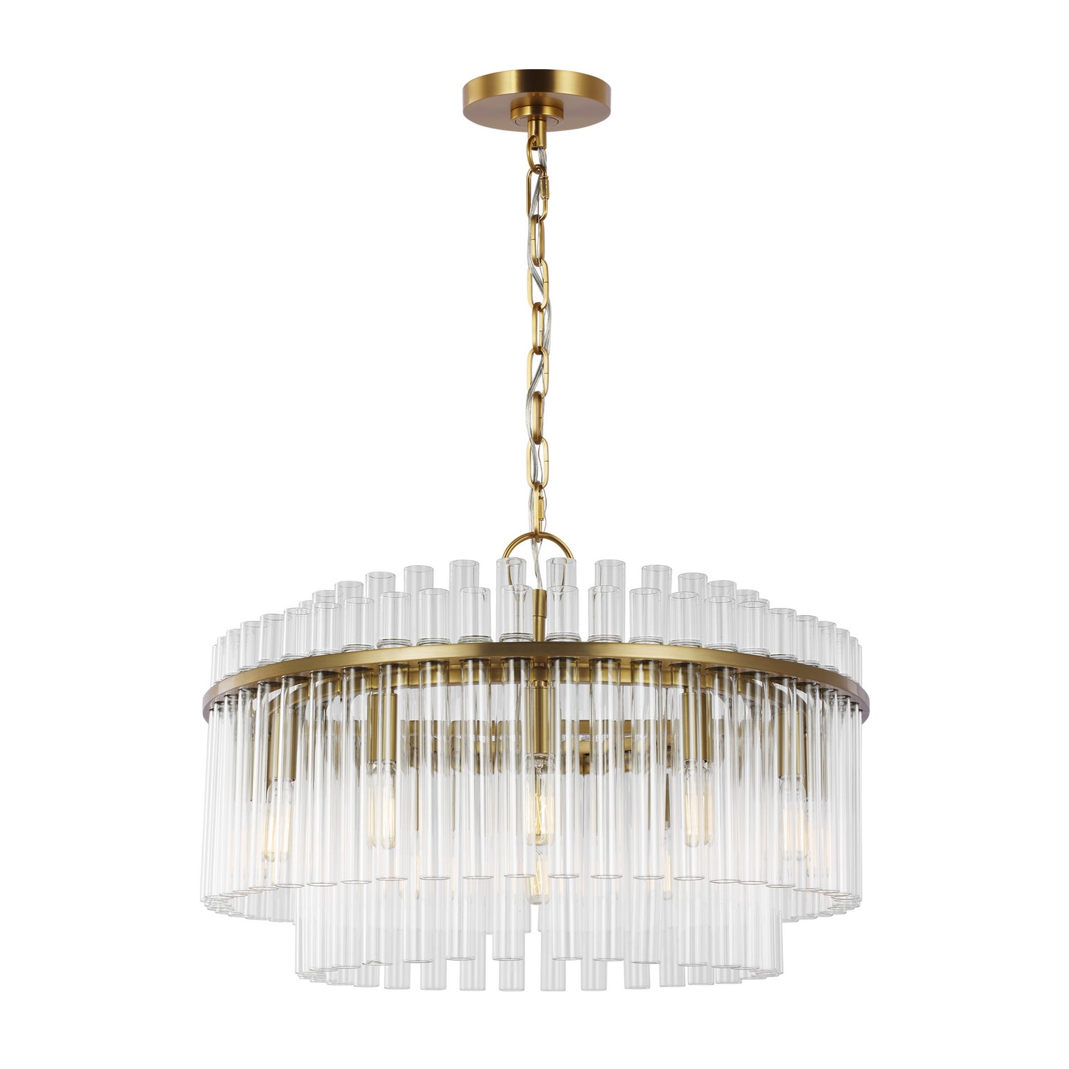 Lustre 12 lumières | Beckett