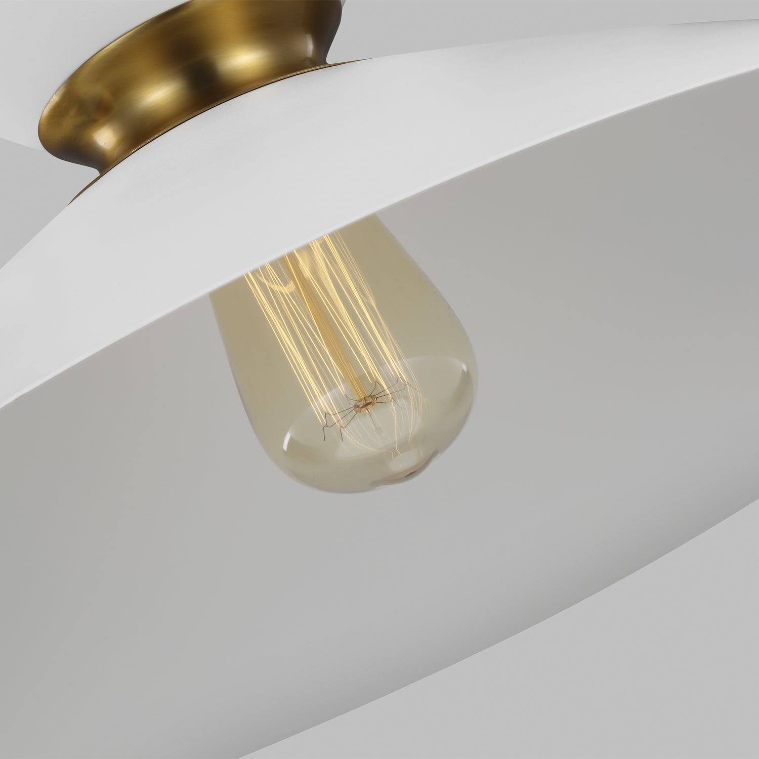 Suspension 1 lumière | Heath